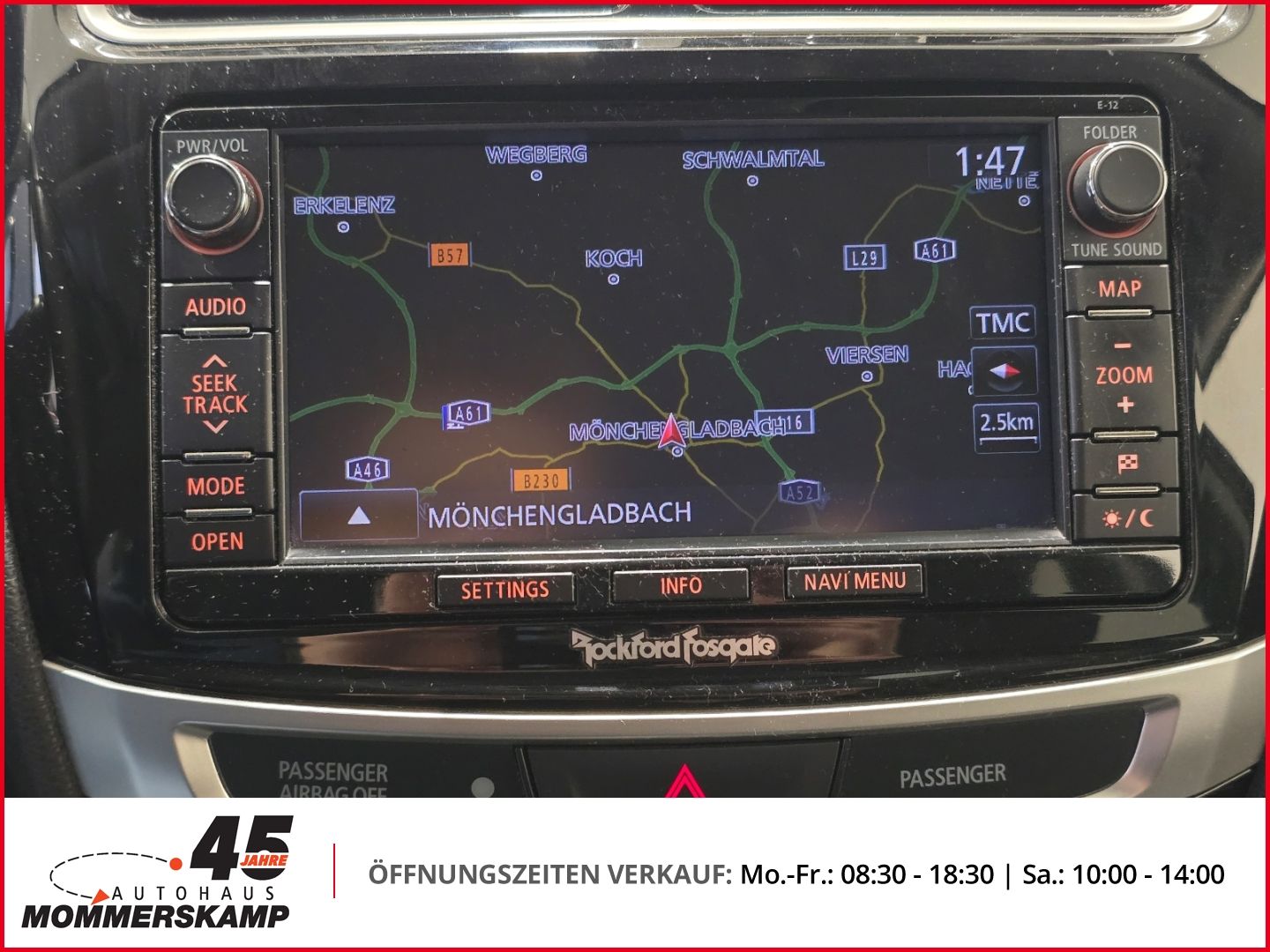 Mitsubishi ASX - Bild 6 von 17