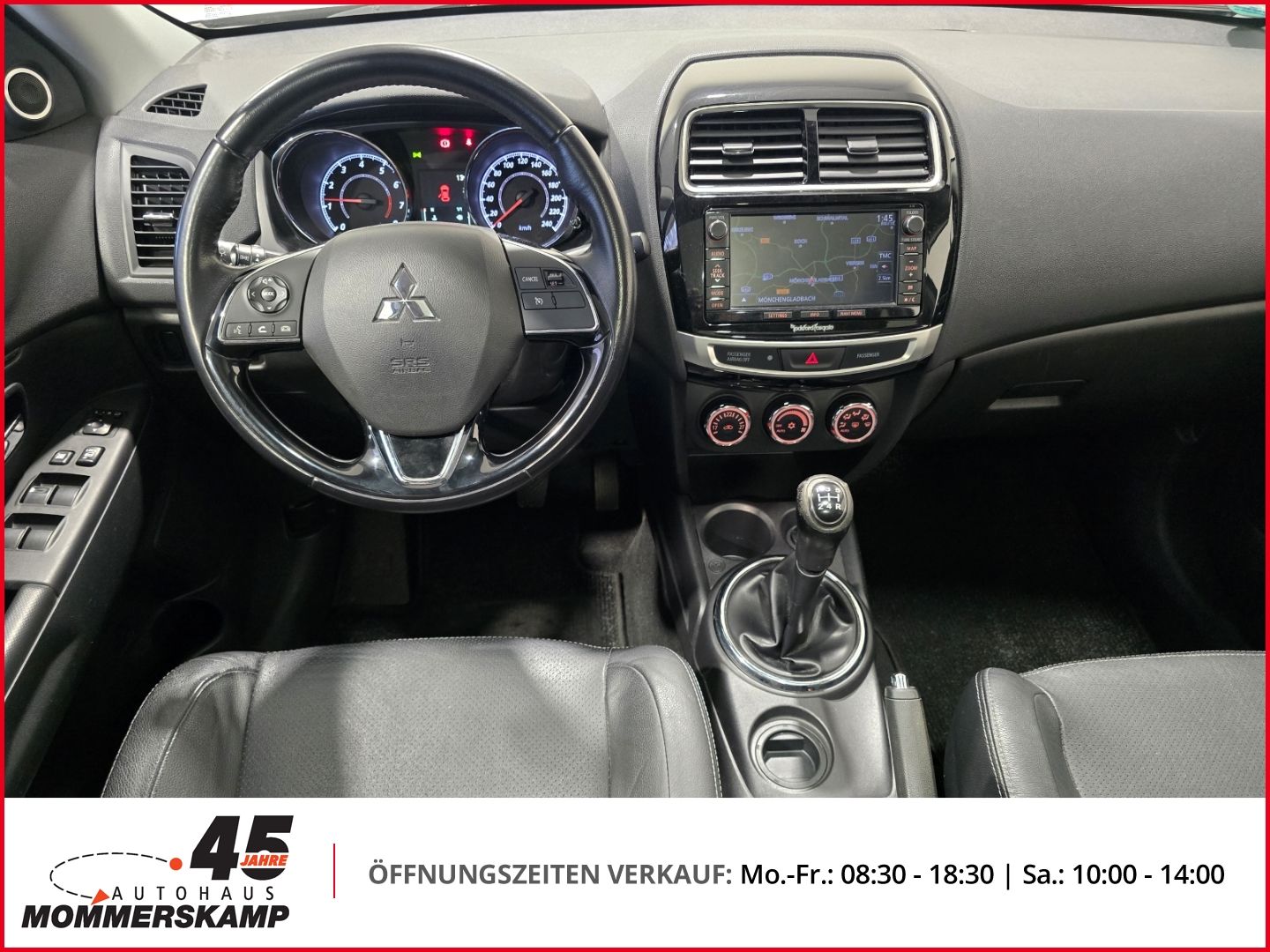 Mitsubishi ASX - Bild 8 von 17