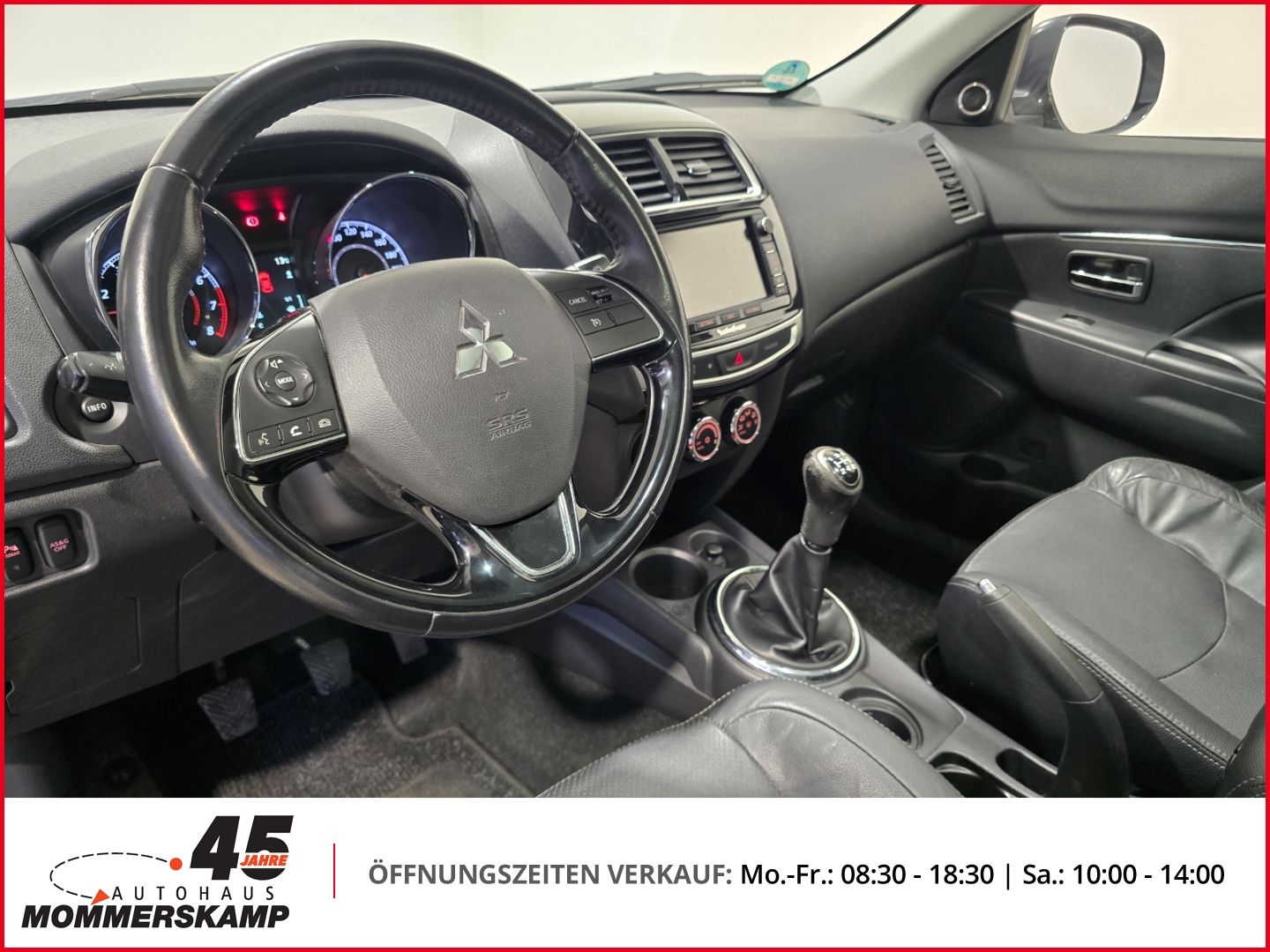 Mitsubishi ASX - Bild 9 von 17