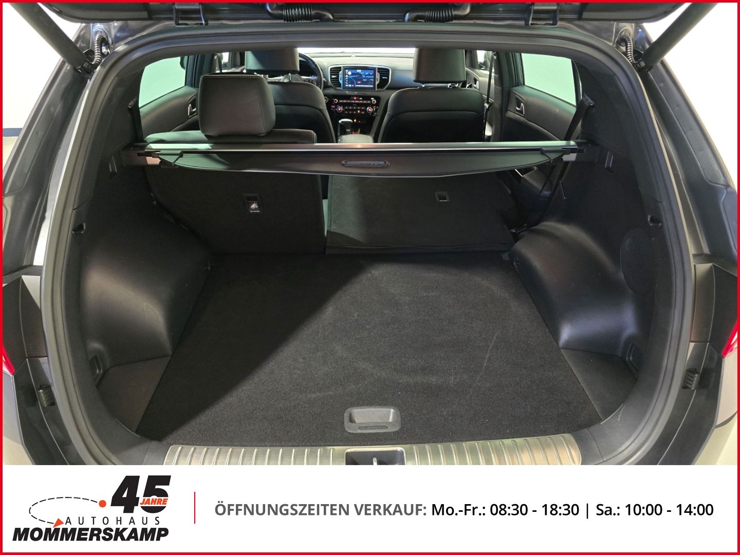 Kia Sportage - Bild 13 von 15