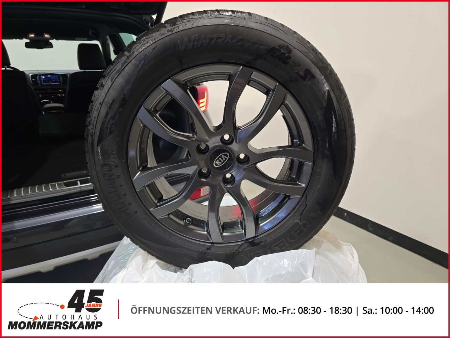 Kia Sportage - Bild 15 von 15