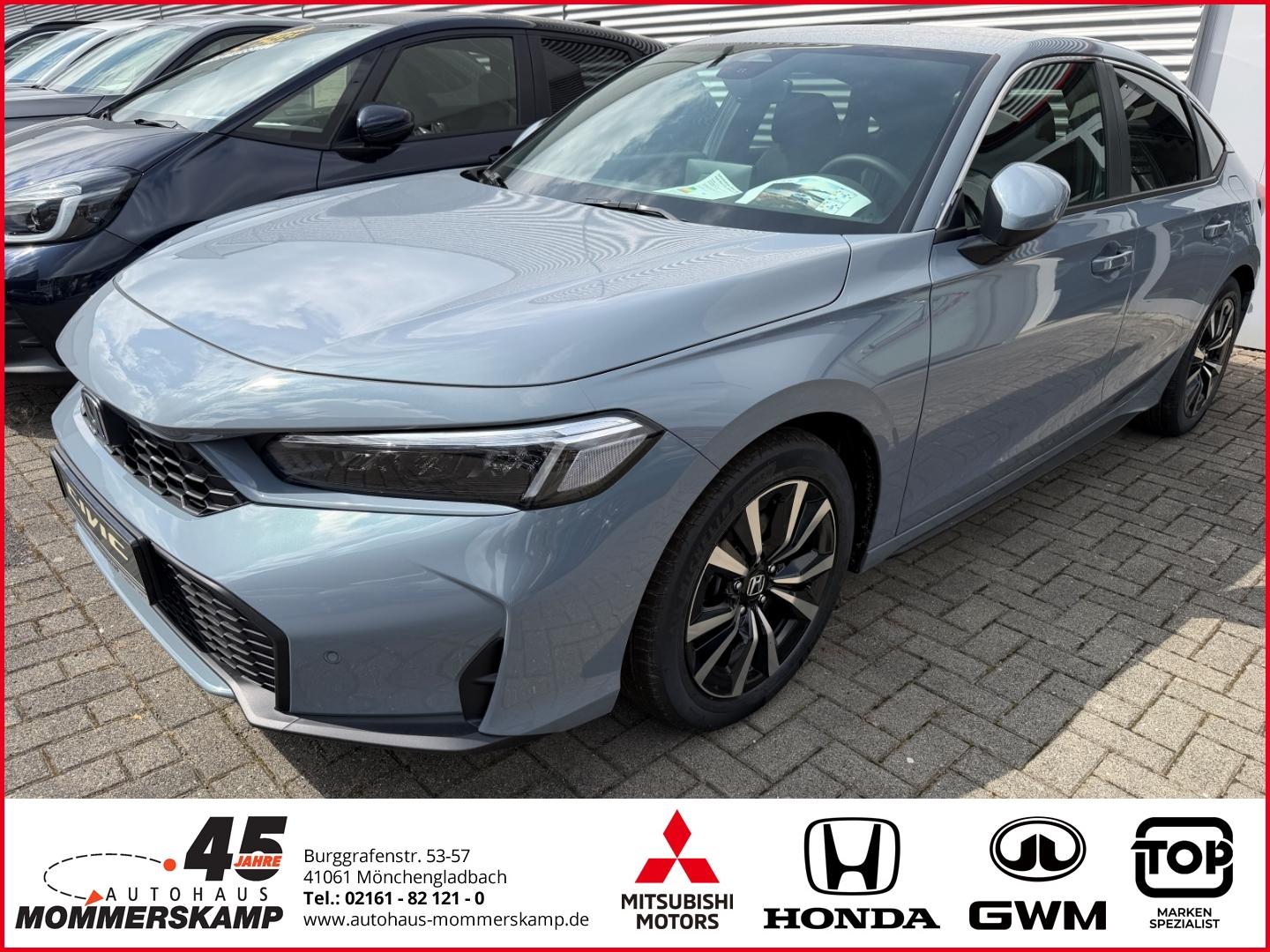 Honda Civic Hybrid