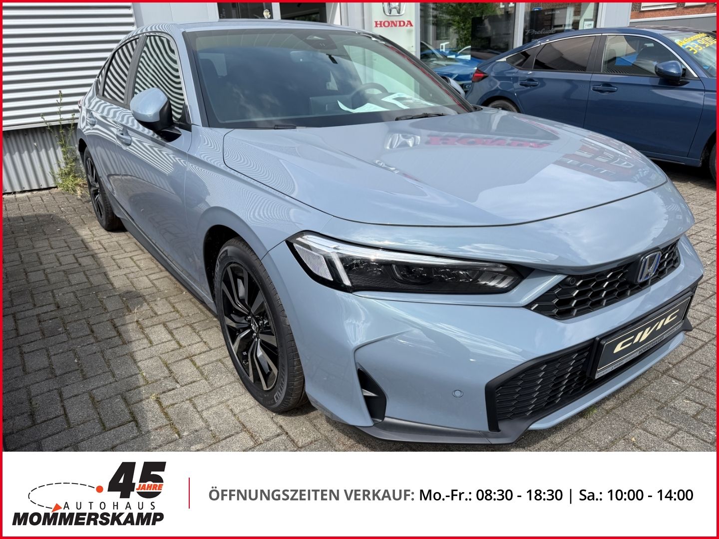 Honda Civic Hybrid - Bild 2 von 2
