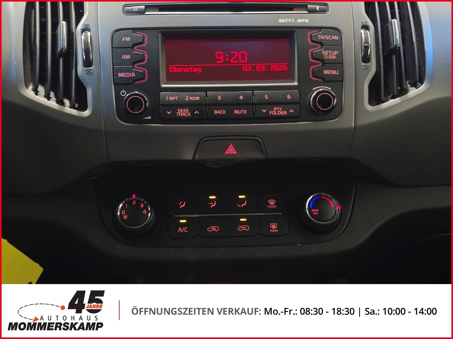 Kia Sportage - Bild 10 von 15