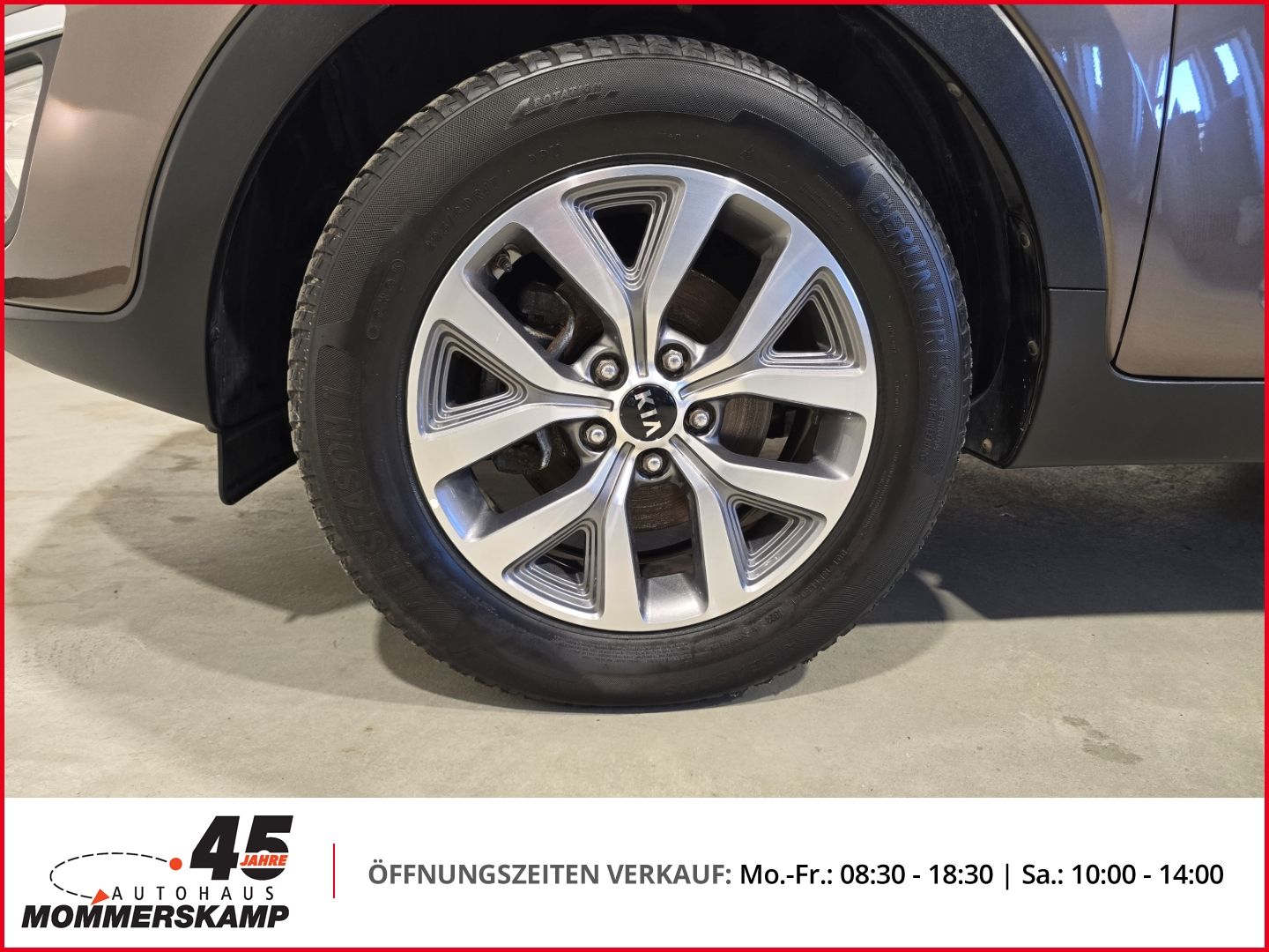 Kia Sportage - Bild 12 von 15