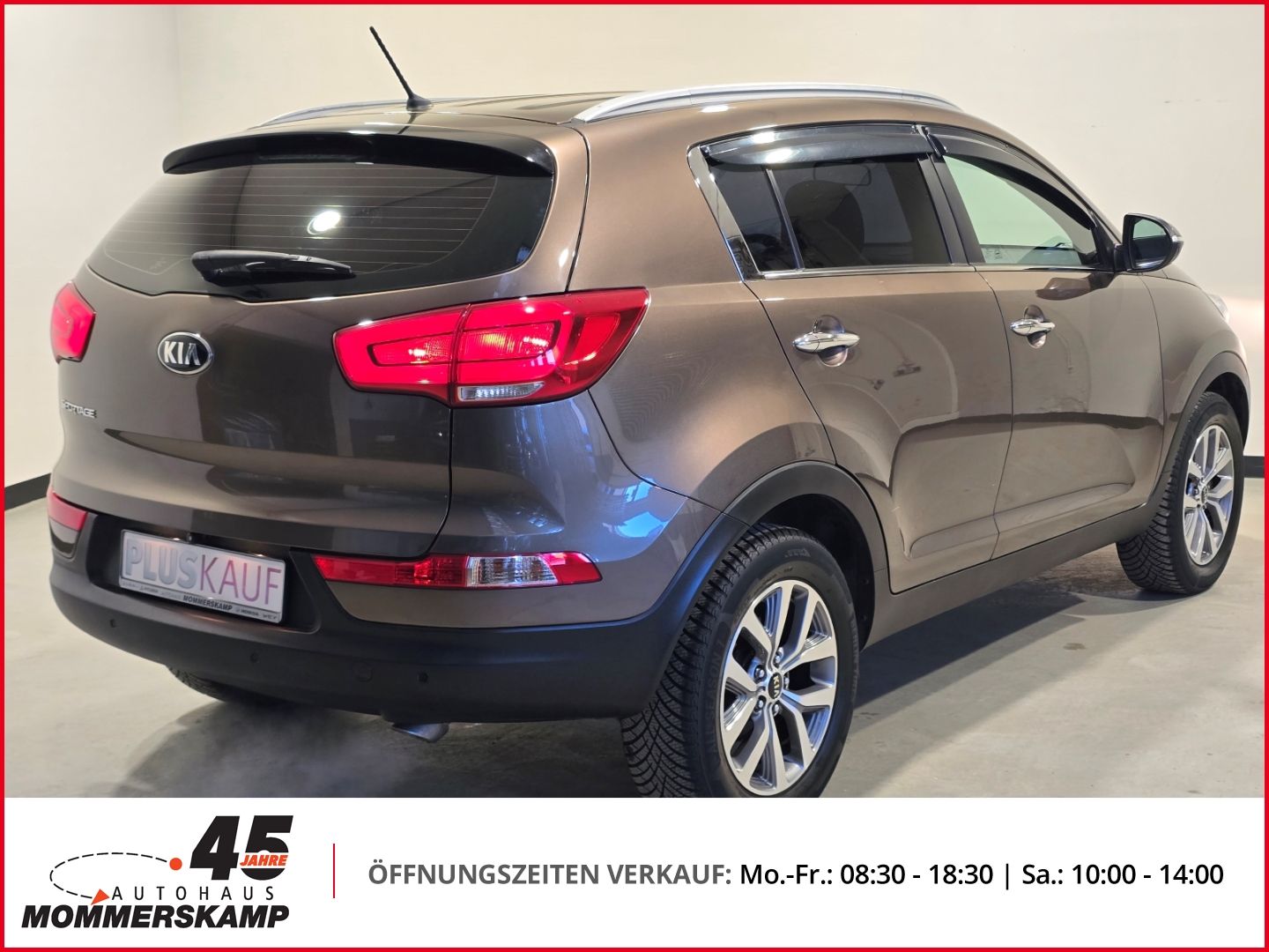 Kia Sportage - Bild 2 von 15