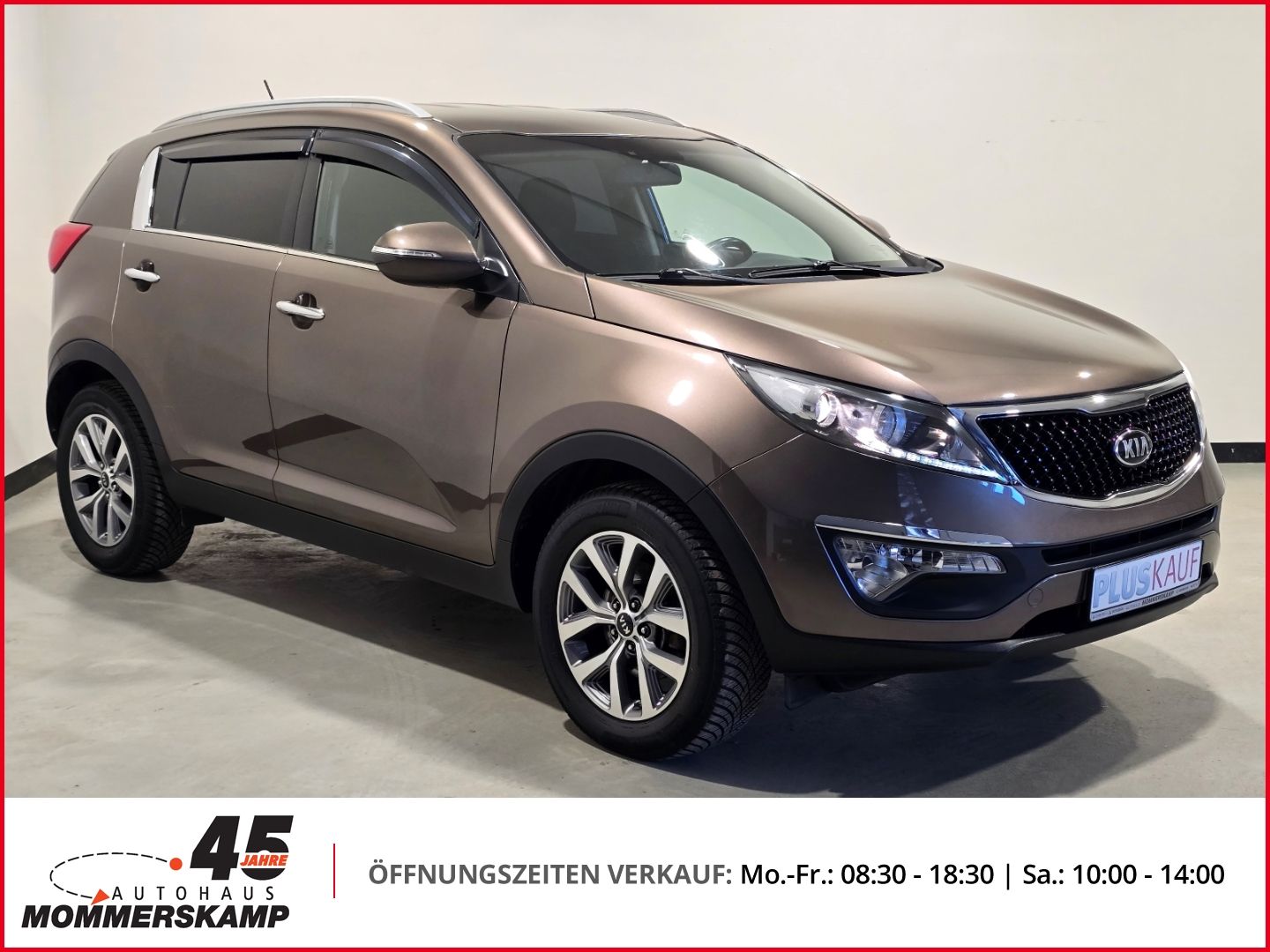 Kia Sportage - Bild 3 von 15