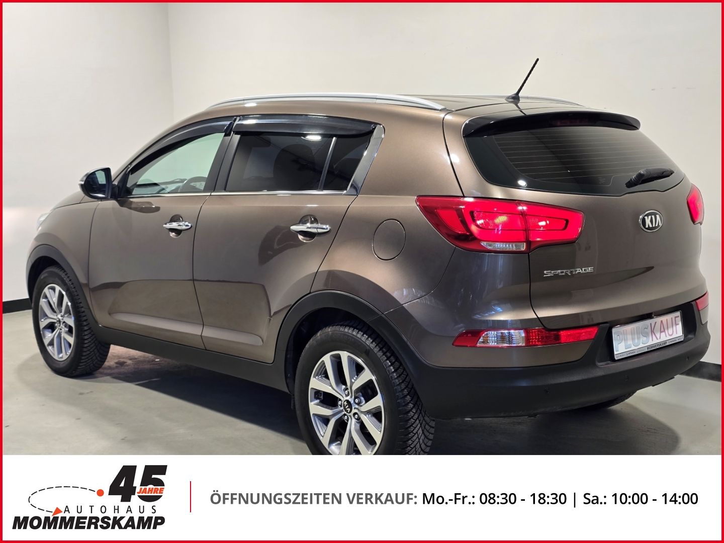 Kia Sportage - Bild 4 von 15
