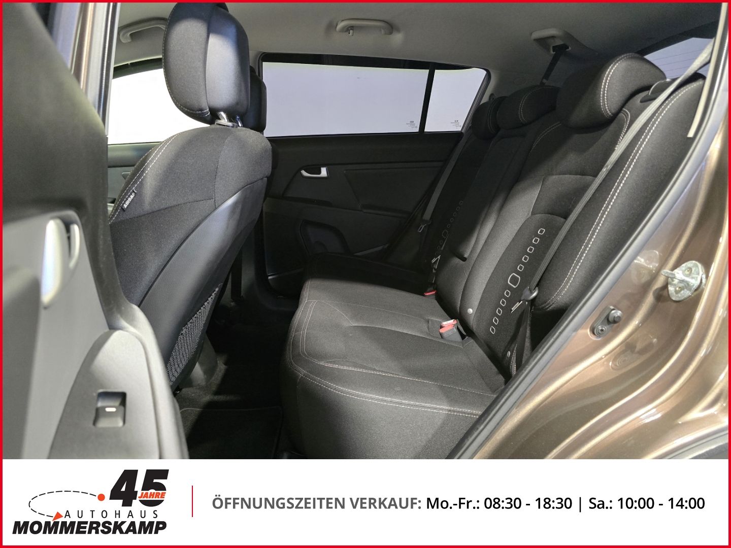 Kia Sportage - Bild 7 von 15