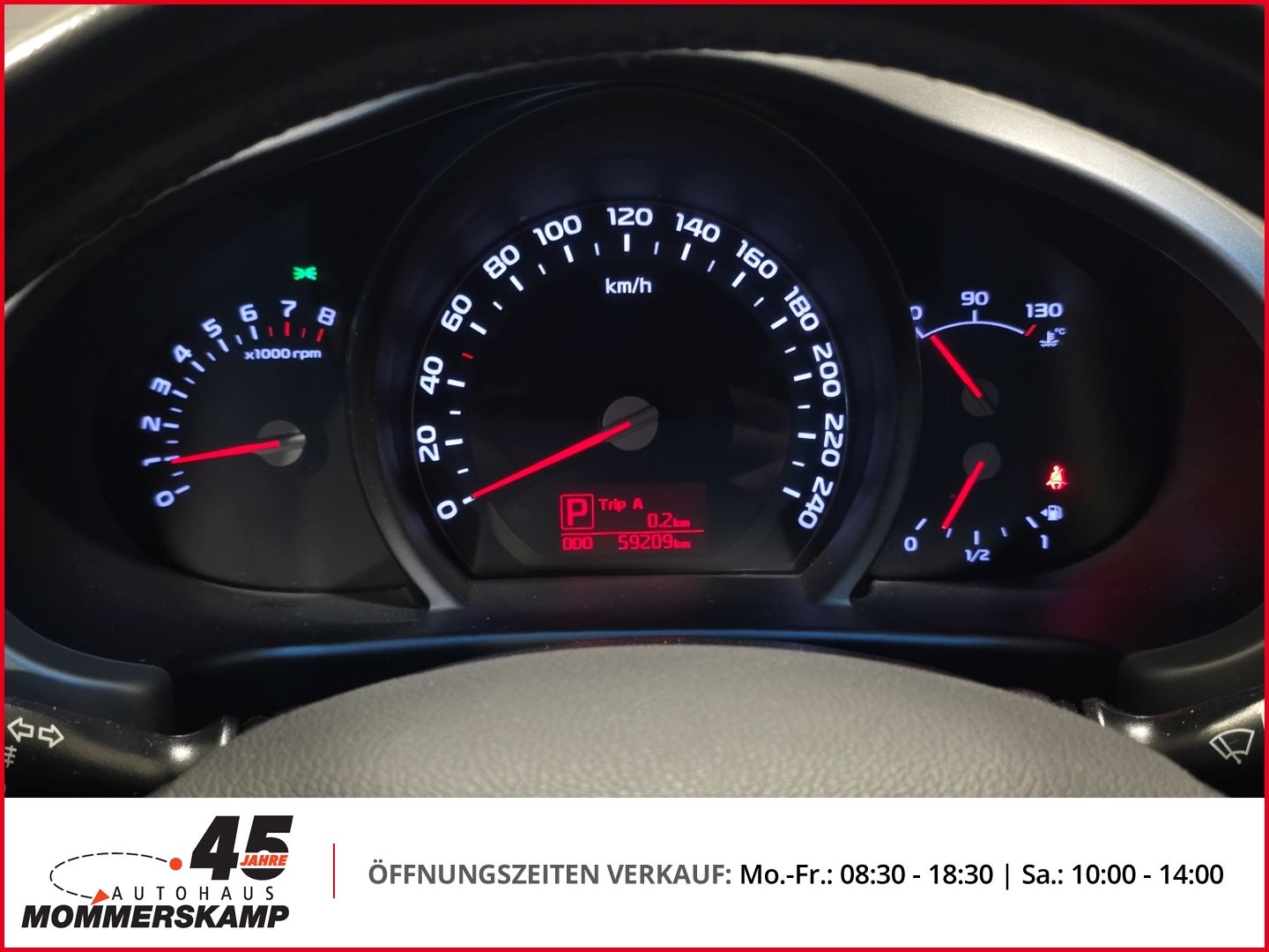 Kia Sportage - Bild 8 von 15