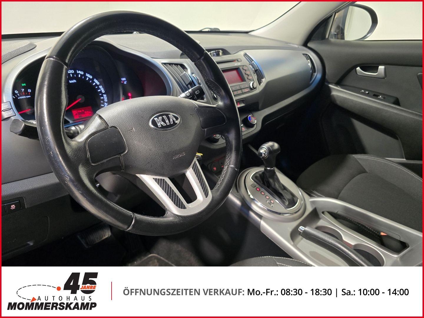 Kia Sportage - Bild 9 von 15