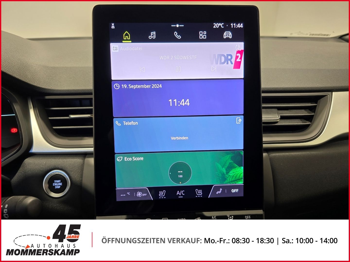 Mitsubishi ASX - Bild 12 von 17