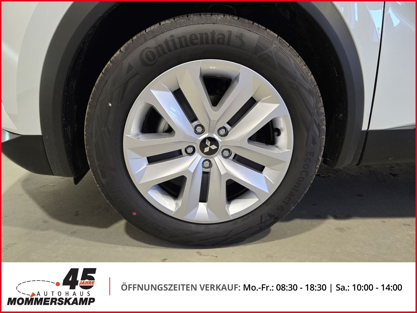 Mitsubishi ASX - Bild 14 von 17