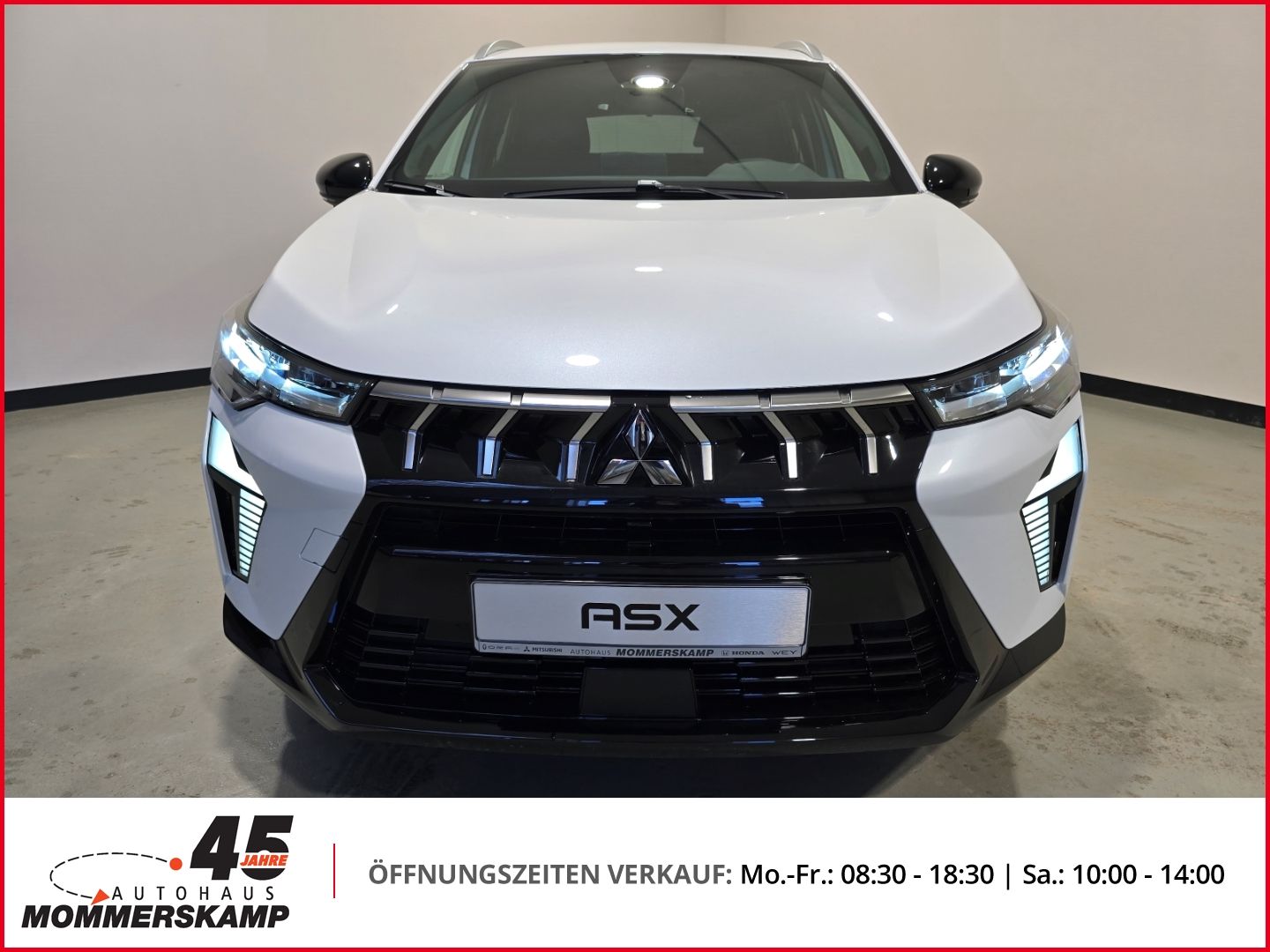 Mitsubishi ASX - Bild 15 von 17