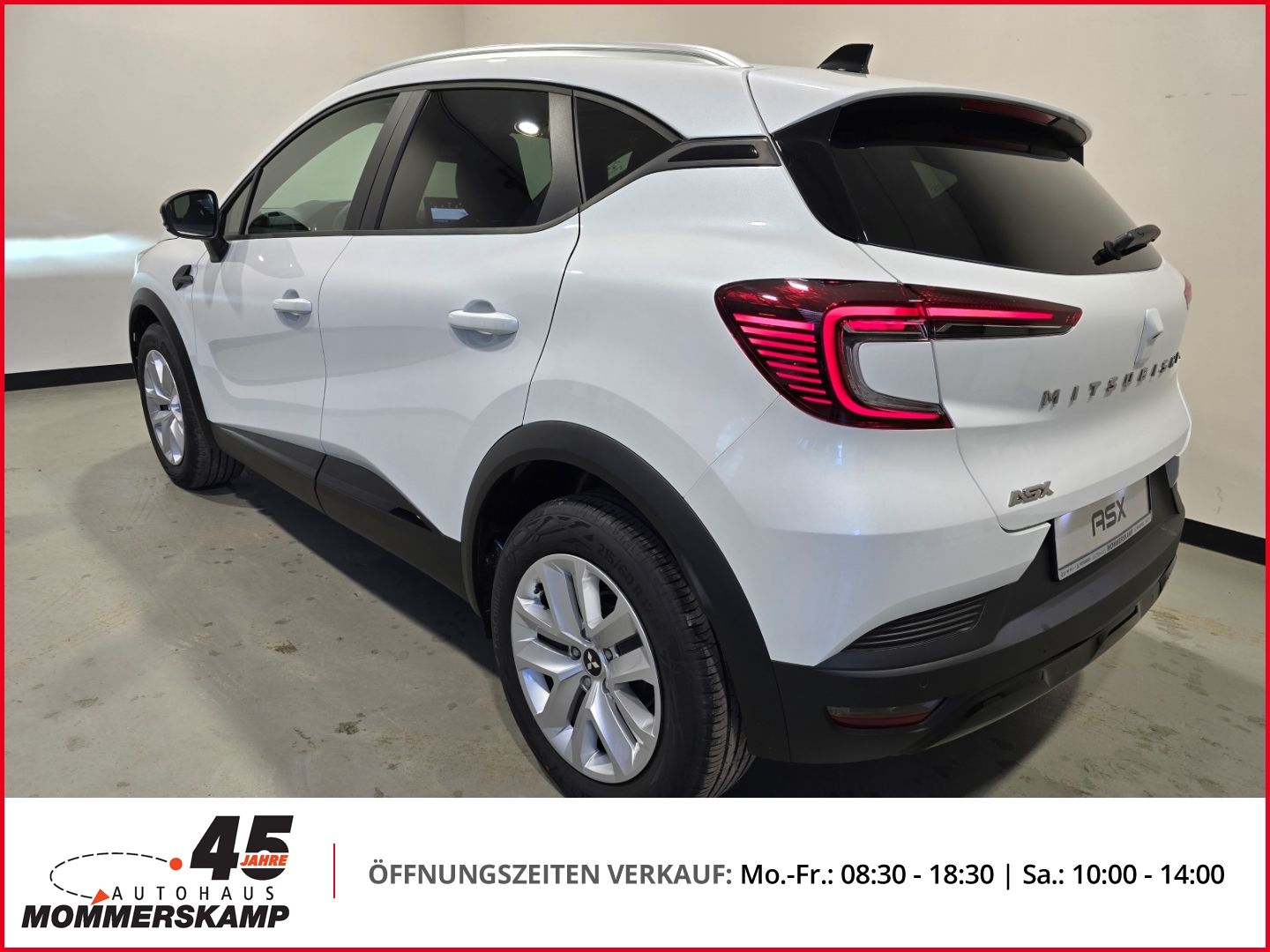 Mitsubishi ASX - Bild 2 von 17