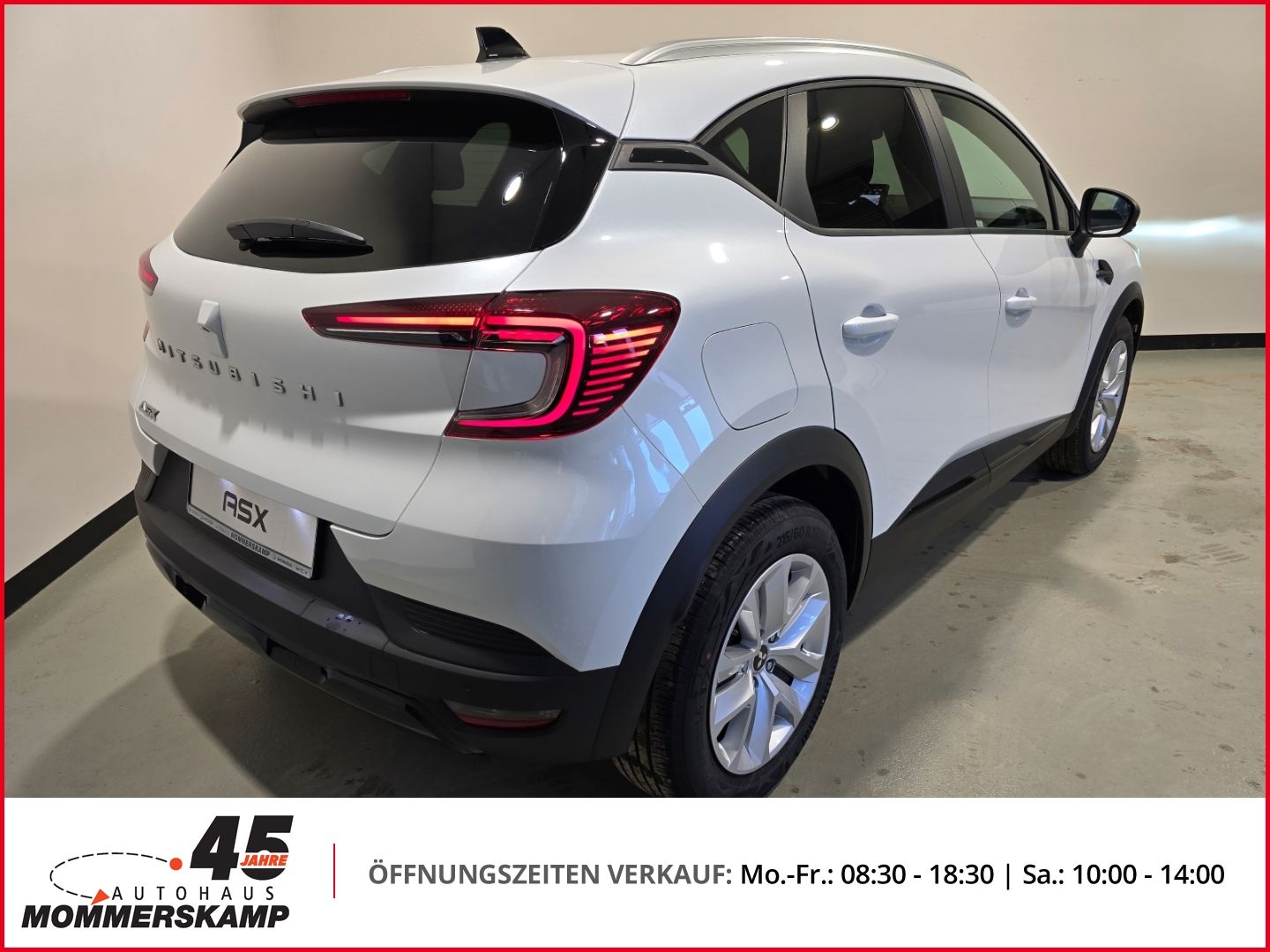 Mitsubishi ASX - Bild 3 von 17