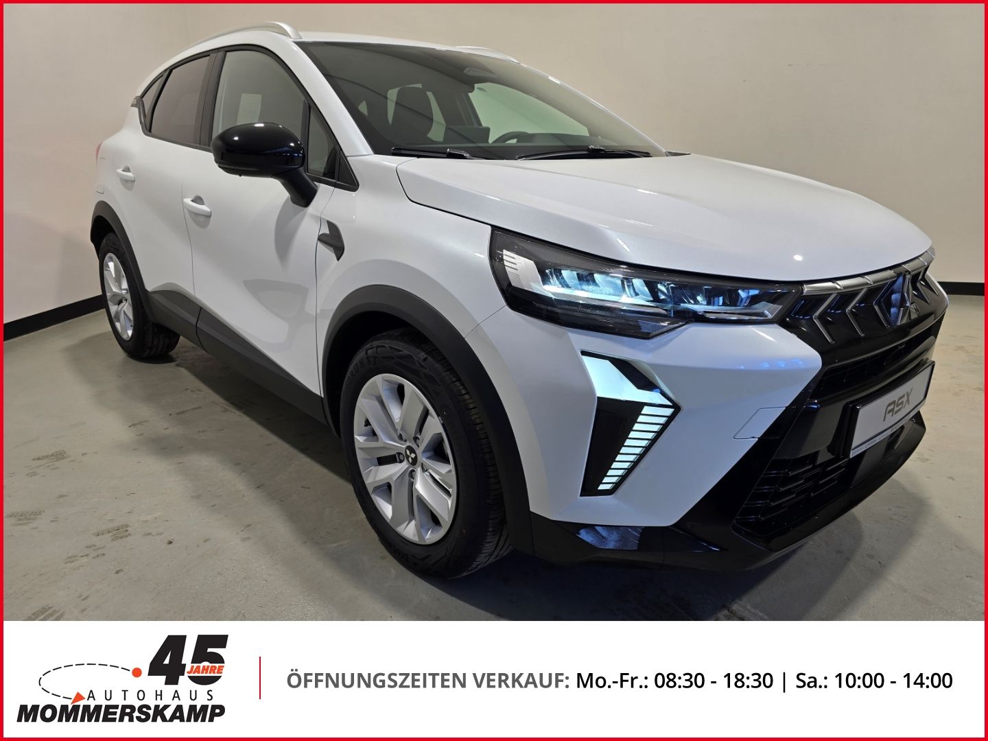 Mitsubishi ASX - Bild 4 von 17