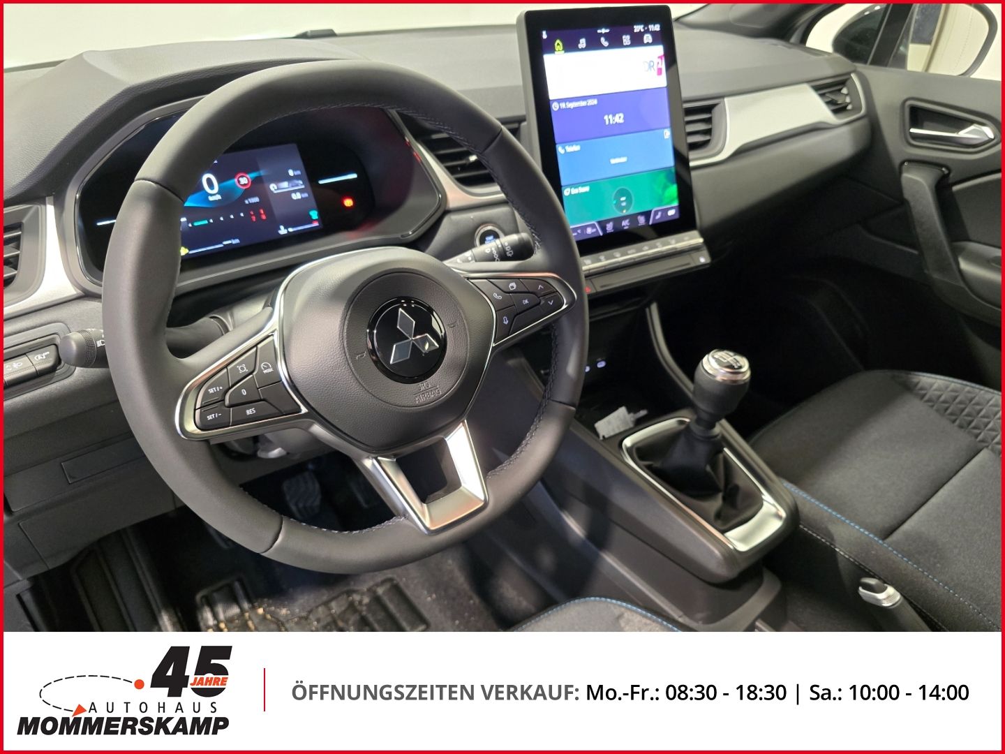 Mitsubishi ASX - Bild 7 von 17