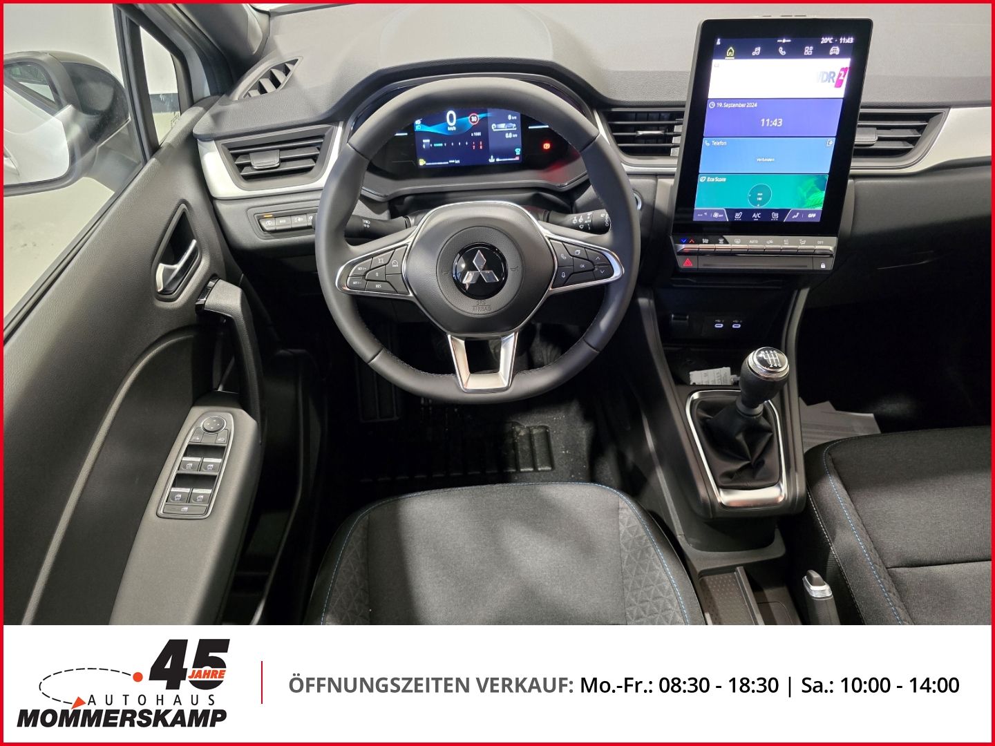 Mitsubishi ASX - Bild 8 von 17