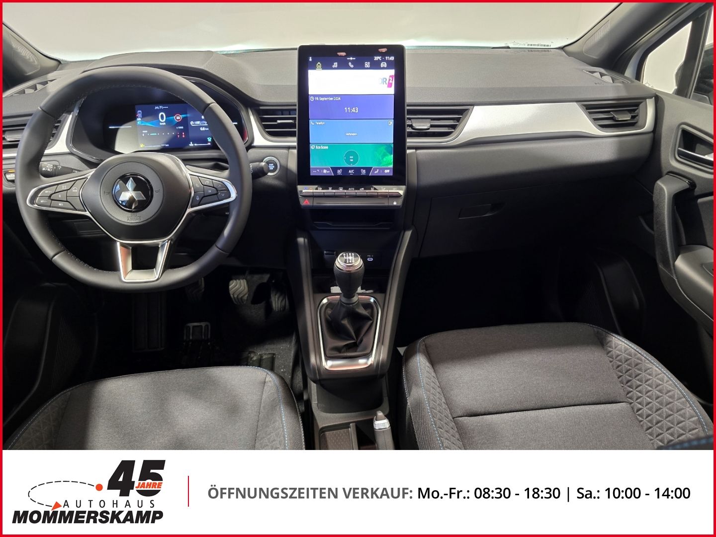 Mitsubishi ASX - Bild 9 von 17