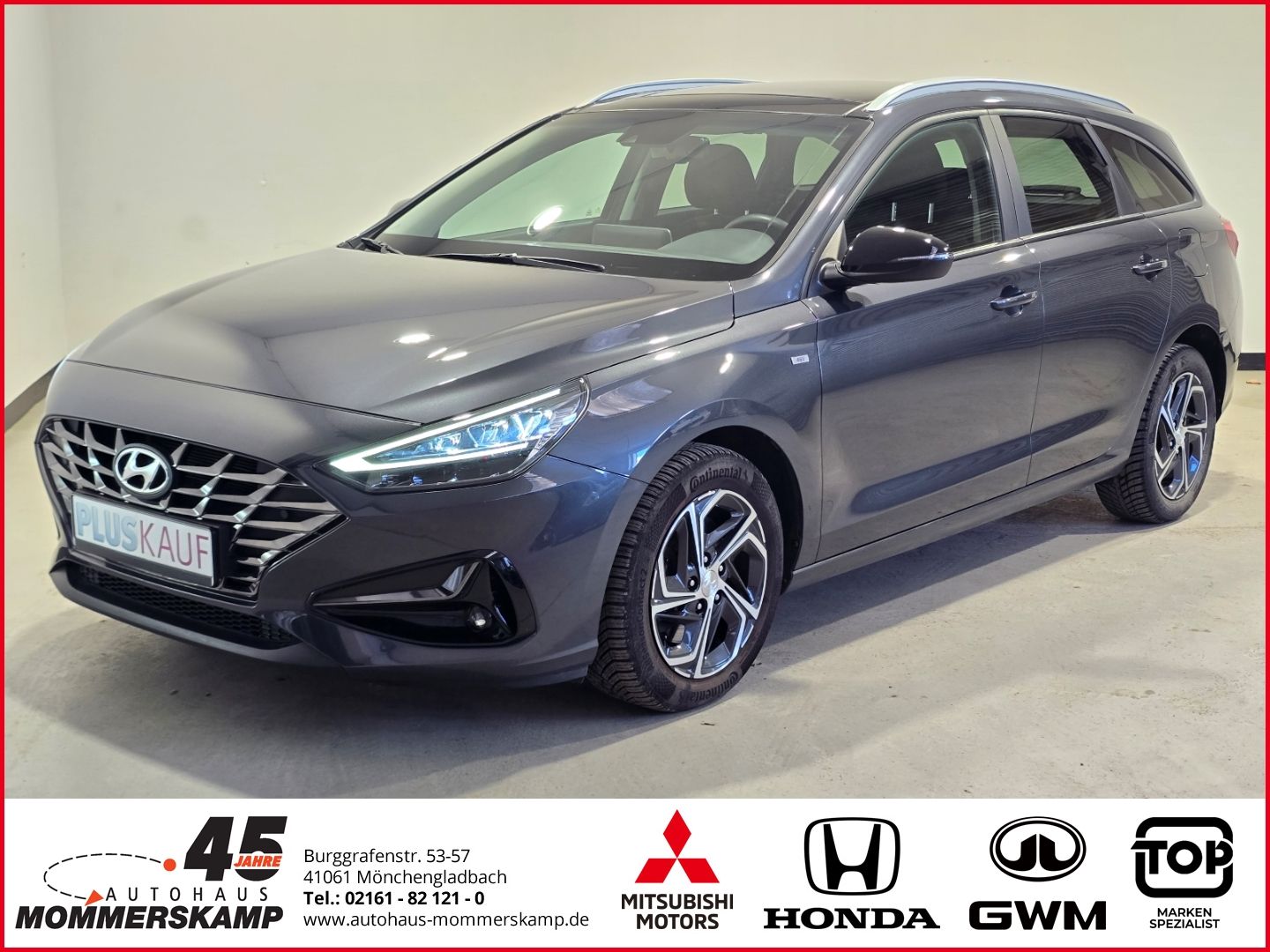 Hyundai i30 cw - Bild 1 von 16