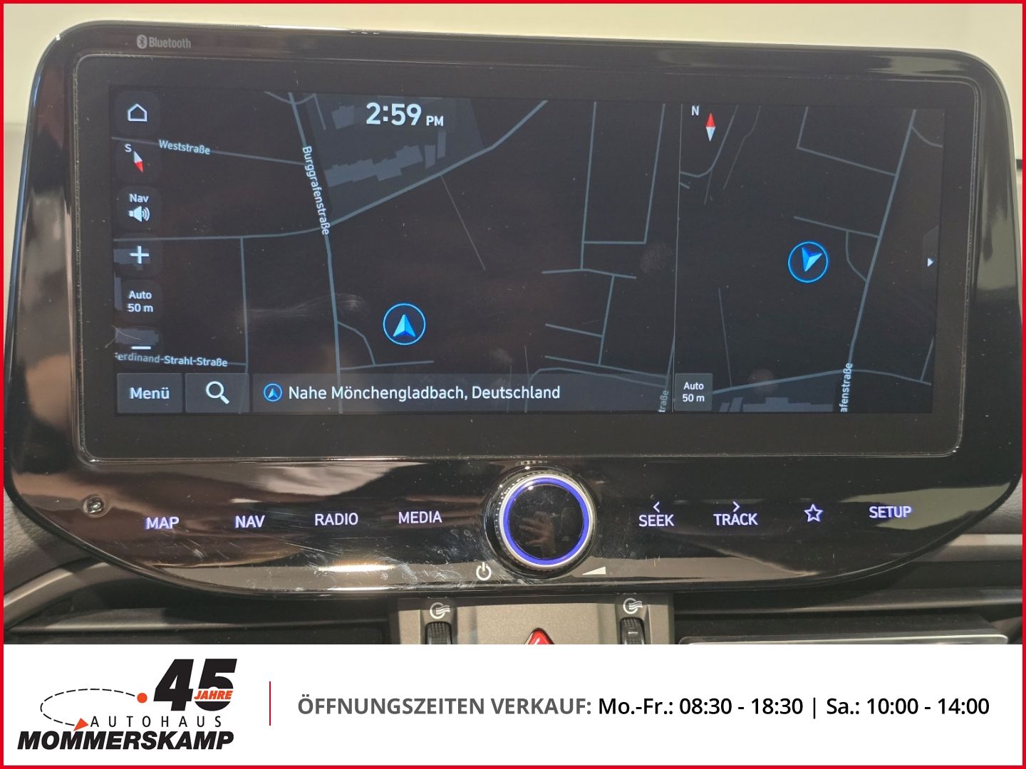 Hyundai i30 cw - Bild 10 von 16