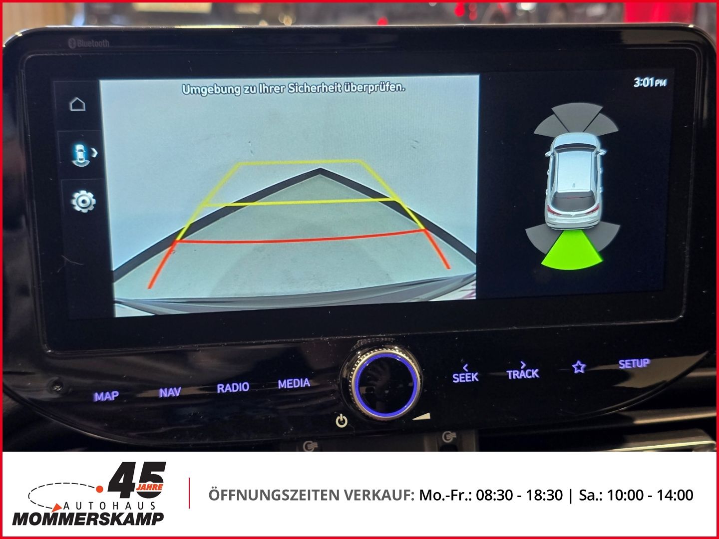 Hyundai i30 cw - Bild 11 von 16