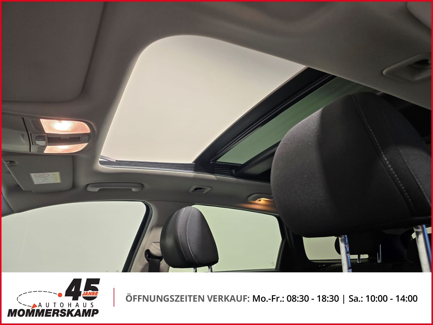 Hyundai i30 cw - Bild 12 von 16