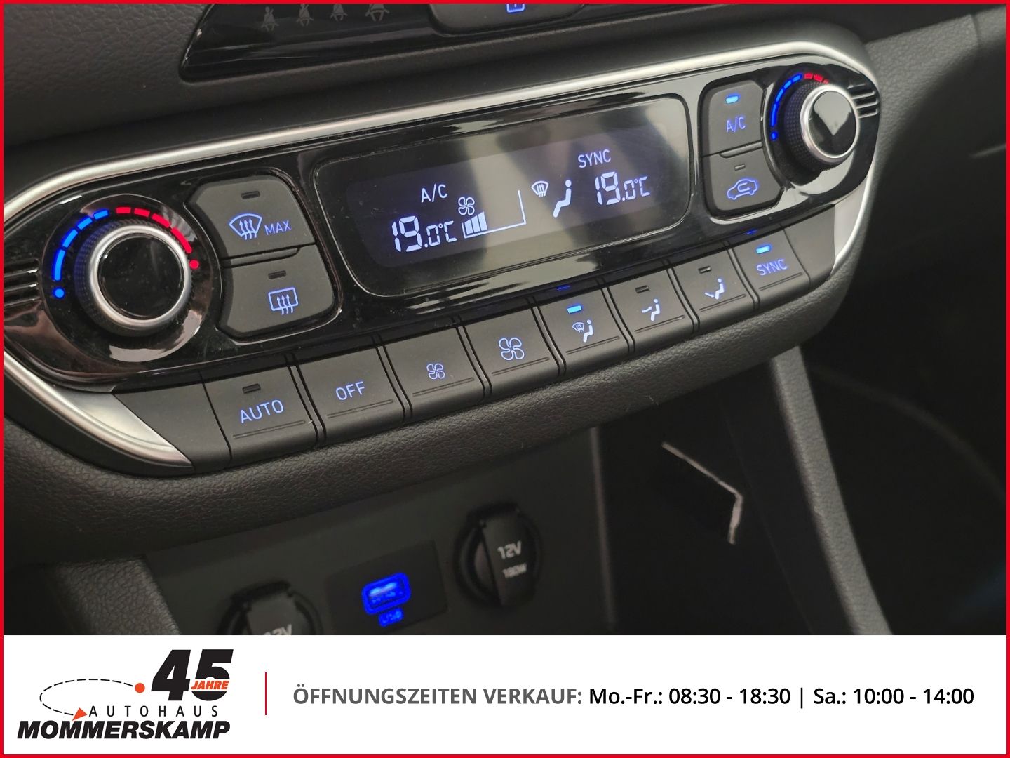 Hyundai i30 cw - Bild 14 von 16