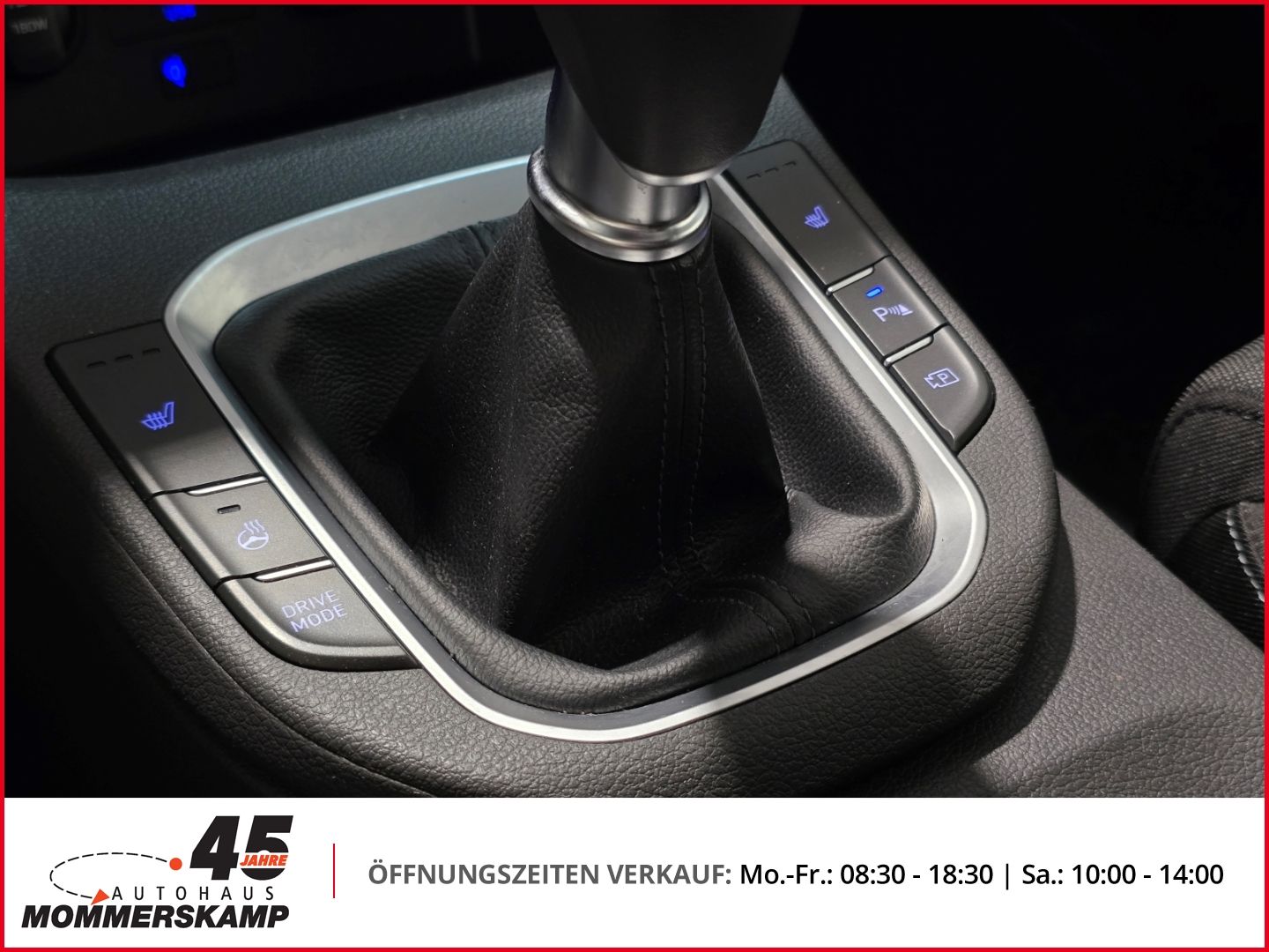 Hyundai i30 cw - Bild 15 von 16