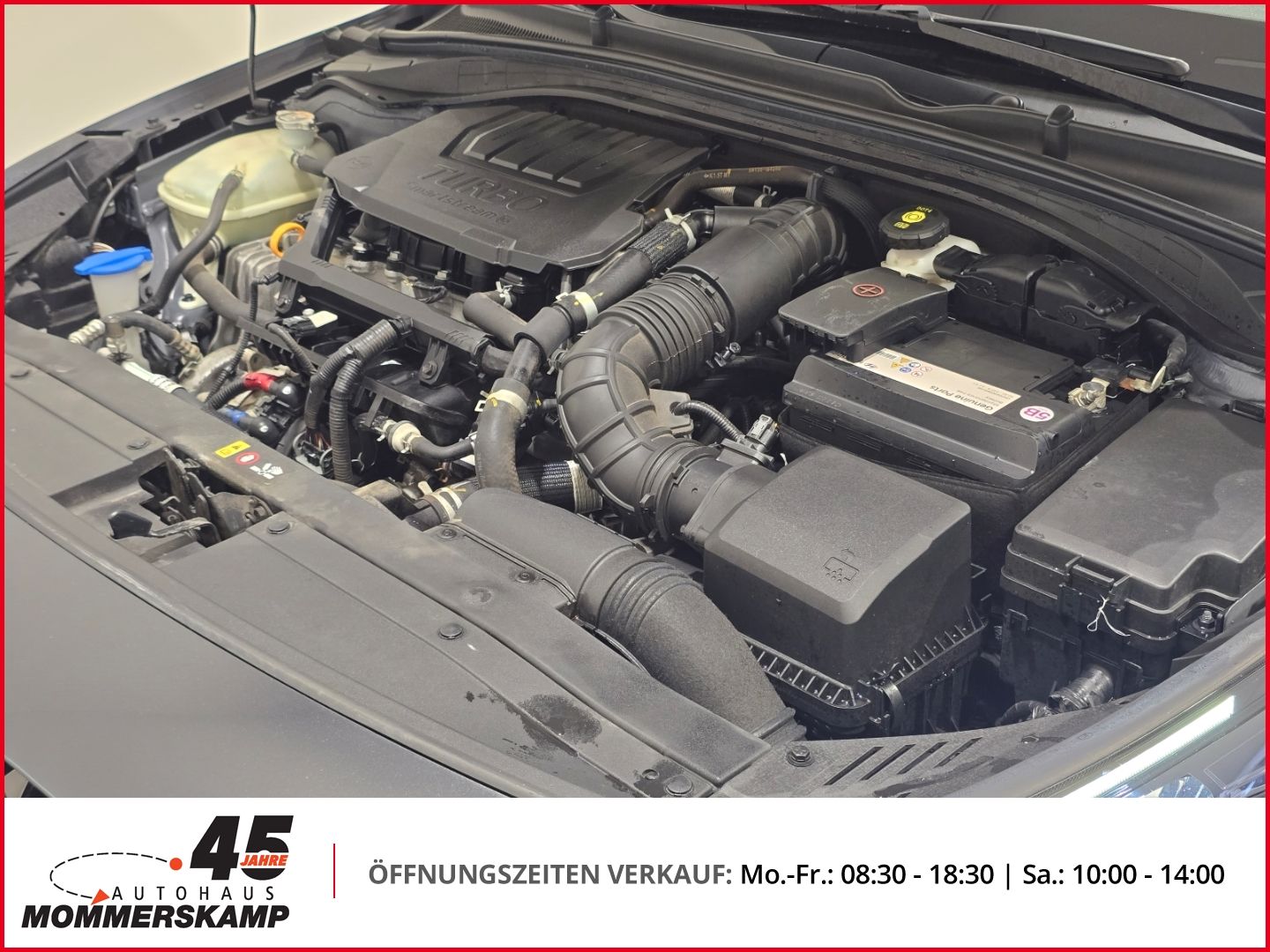 Hyundai i30 cw - Bild 16 von 16