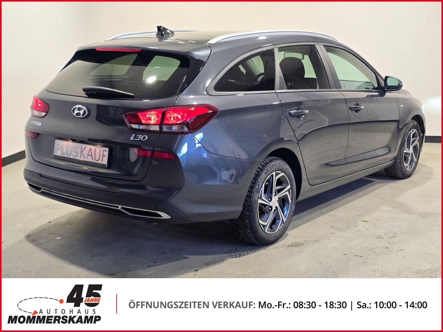 Hyundai i30 cw - Bild 2 von 16