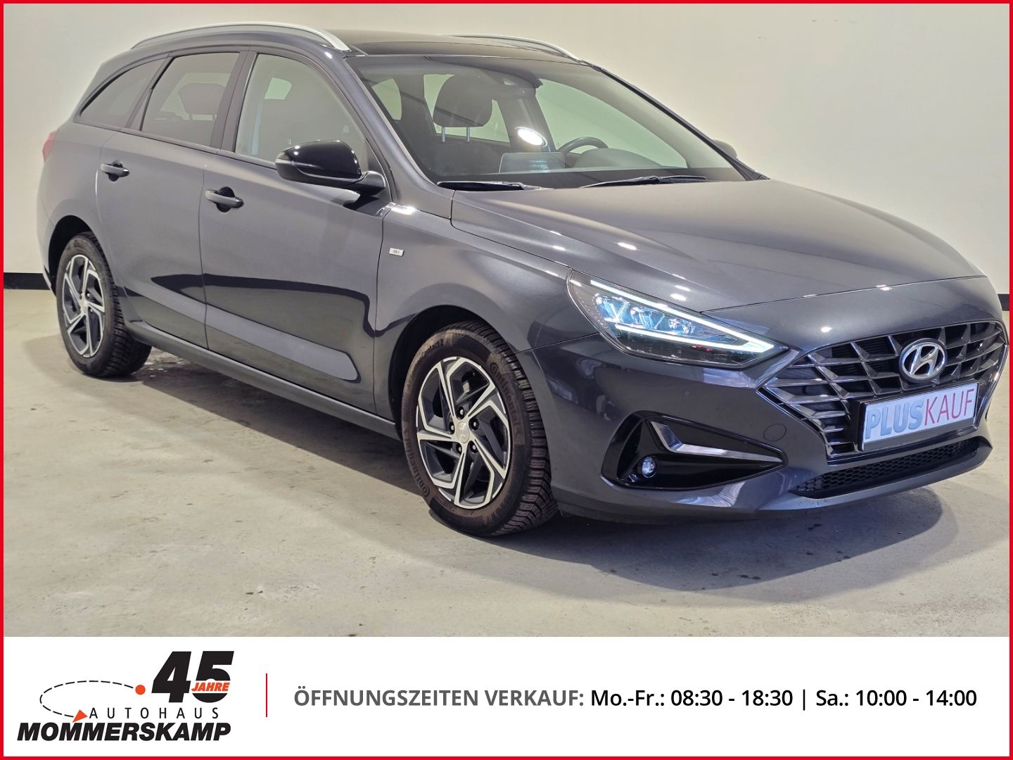 Hyundai i30 cw - Bild 3 von 16