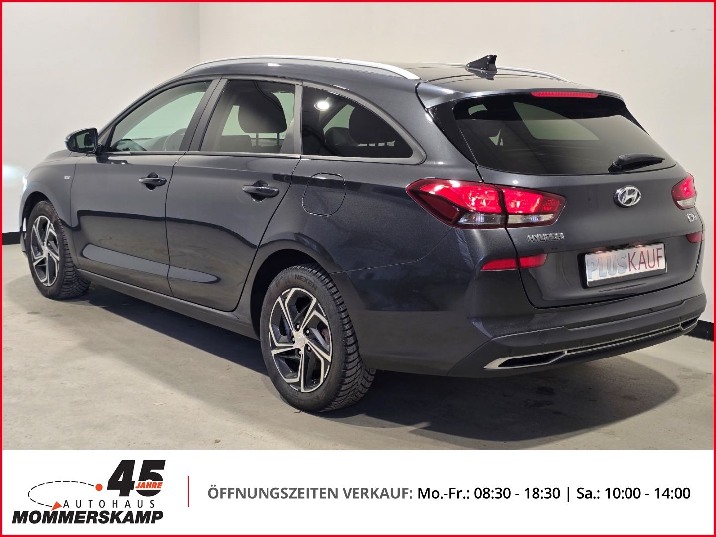 Hyundai i30 cw - Bild 4 von 16