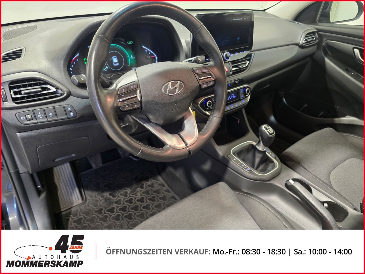 Hyundai i30 cw - Bild 5 von 16