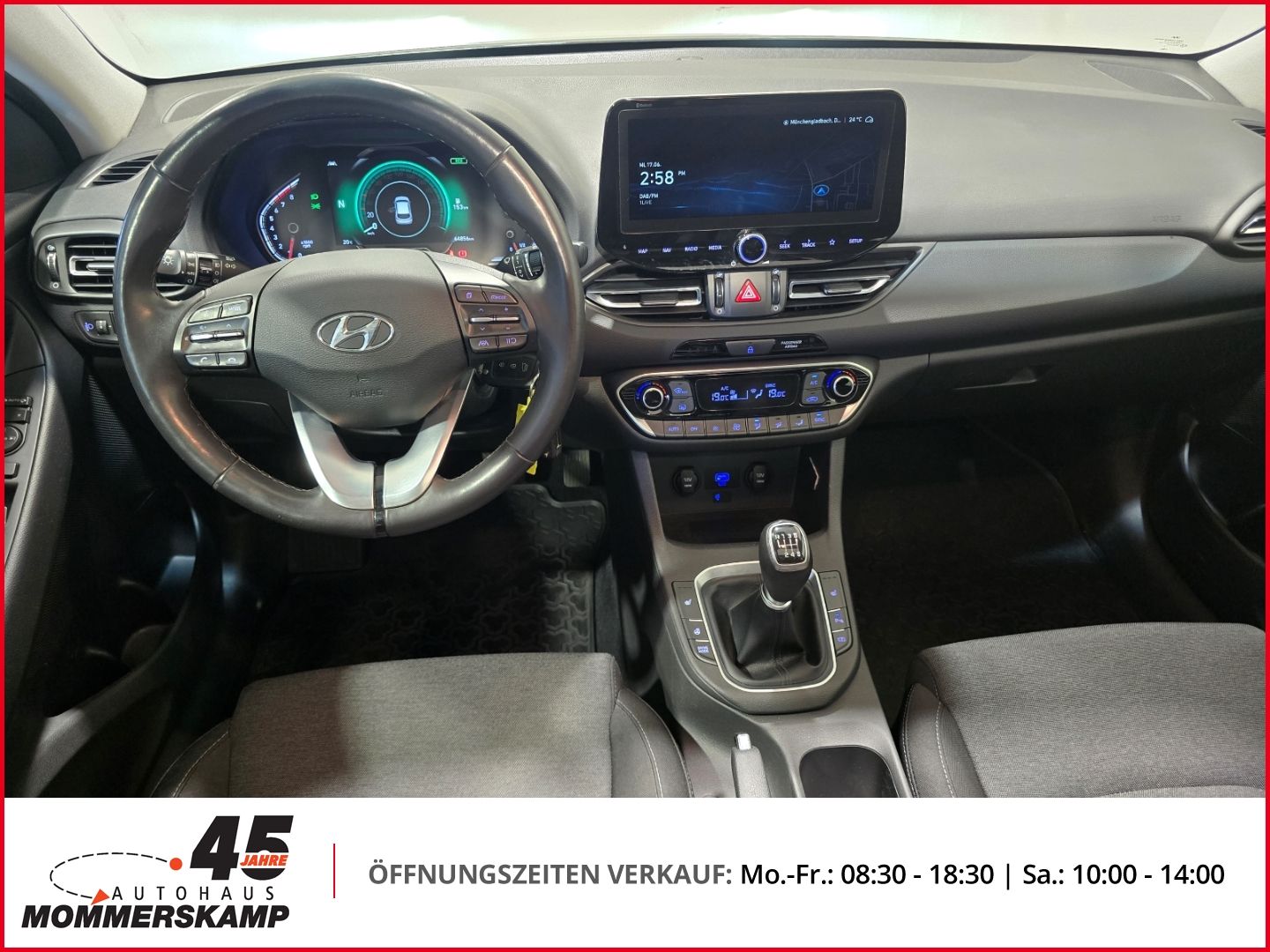 Hyundai i30 cw - Bild 6 von 16