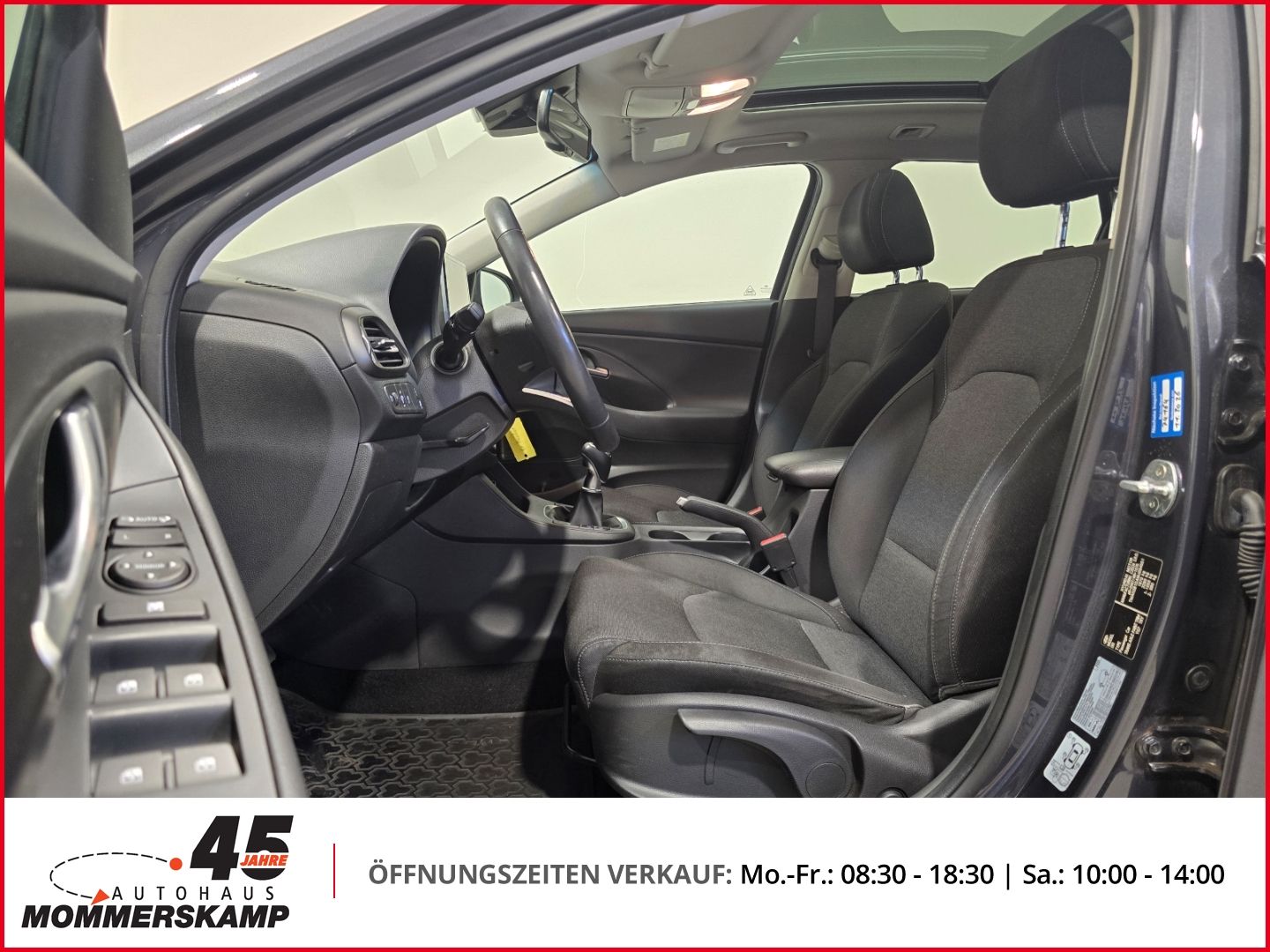 Hyundai i30 cw - Bild 7 von 16
