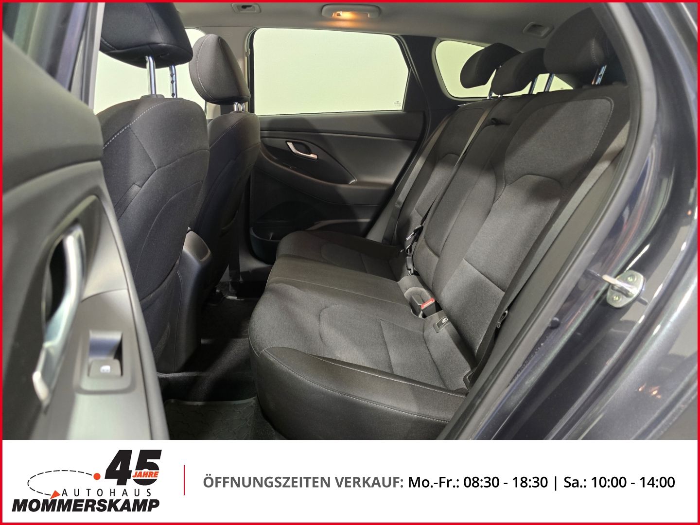 Hyundai i30 cw - Bild 8 von 16