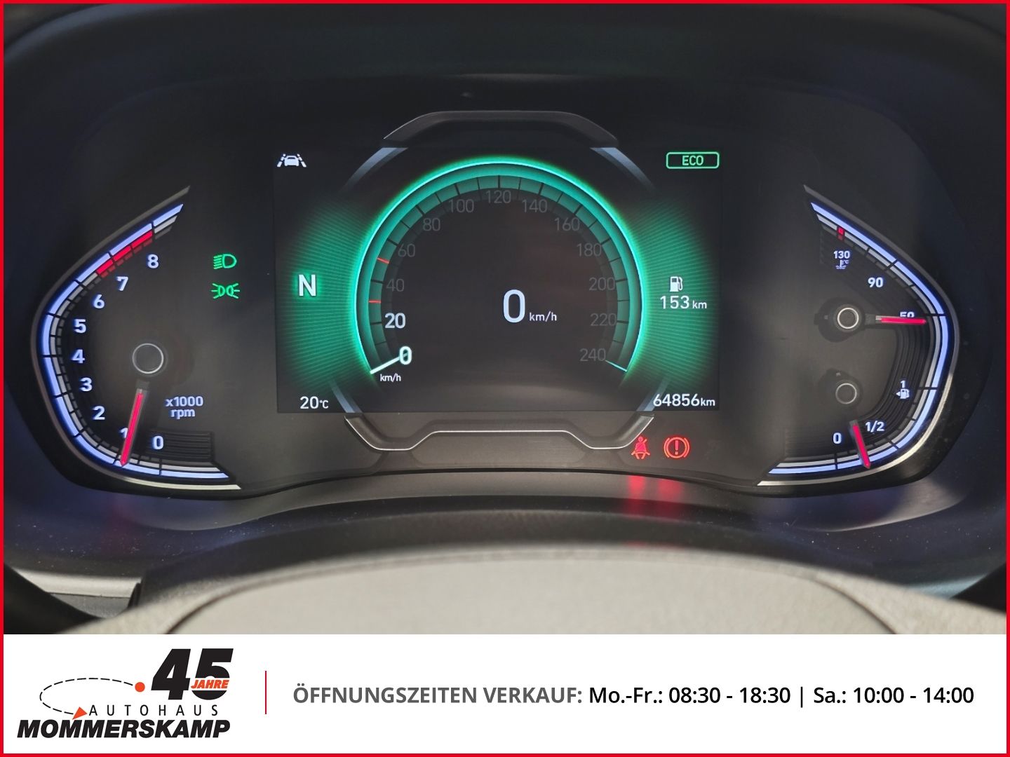 Hyundai i30 cw - Bild 9 von 16