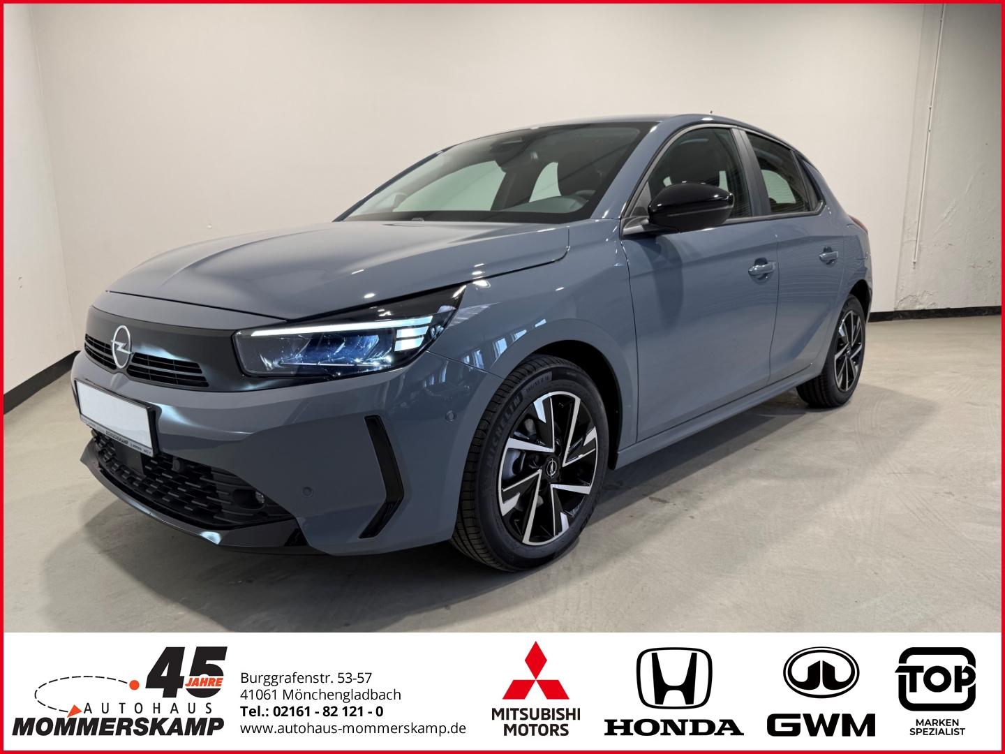 Opel Corsa F