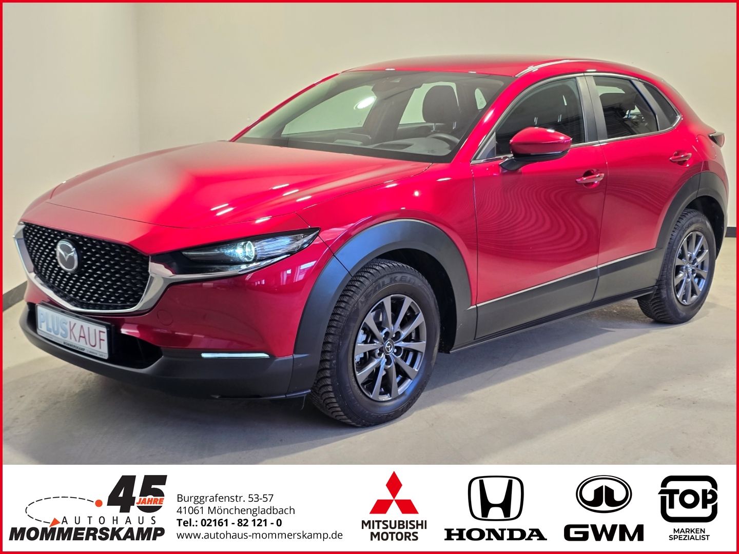 Mazda CX-30 - Bild 1 von 18