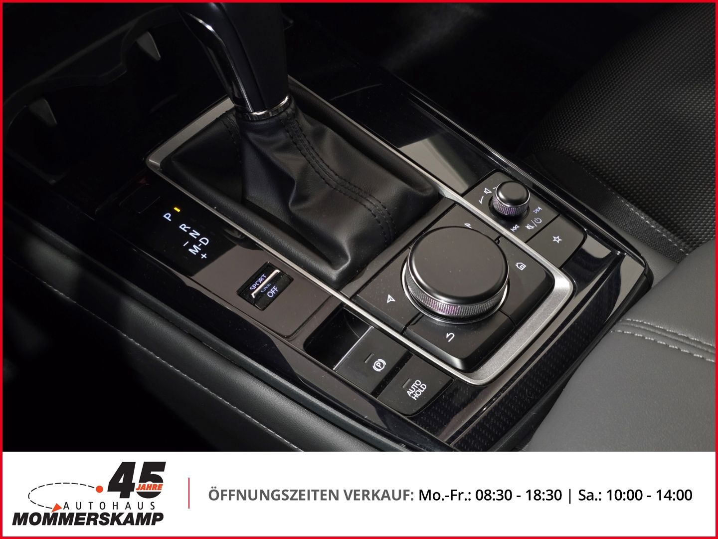 Mazda CX-30 - Bild 11 von 18