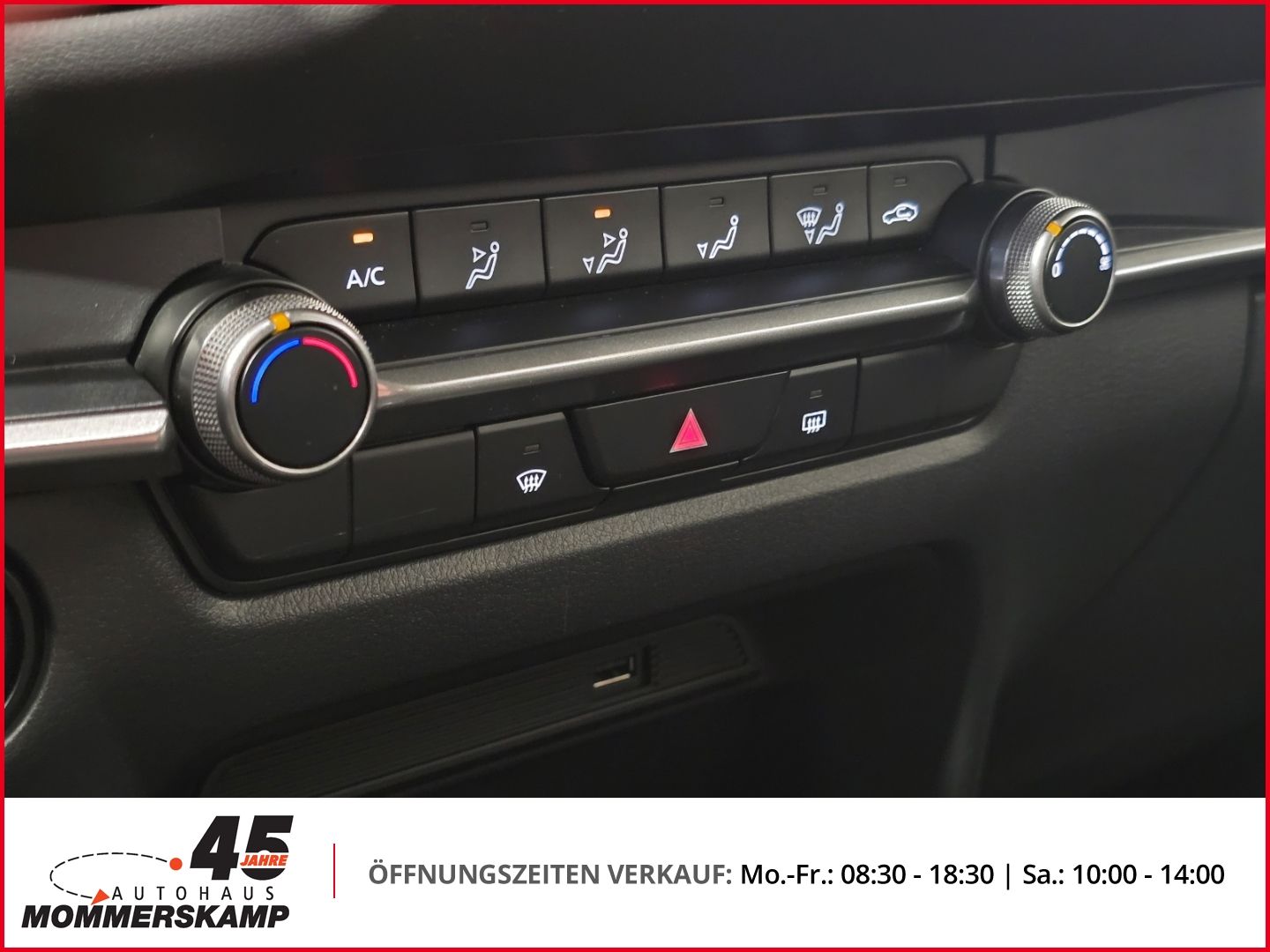 Mazda CX-30 - Bild 12 von 18