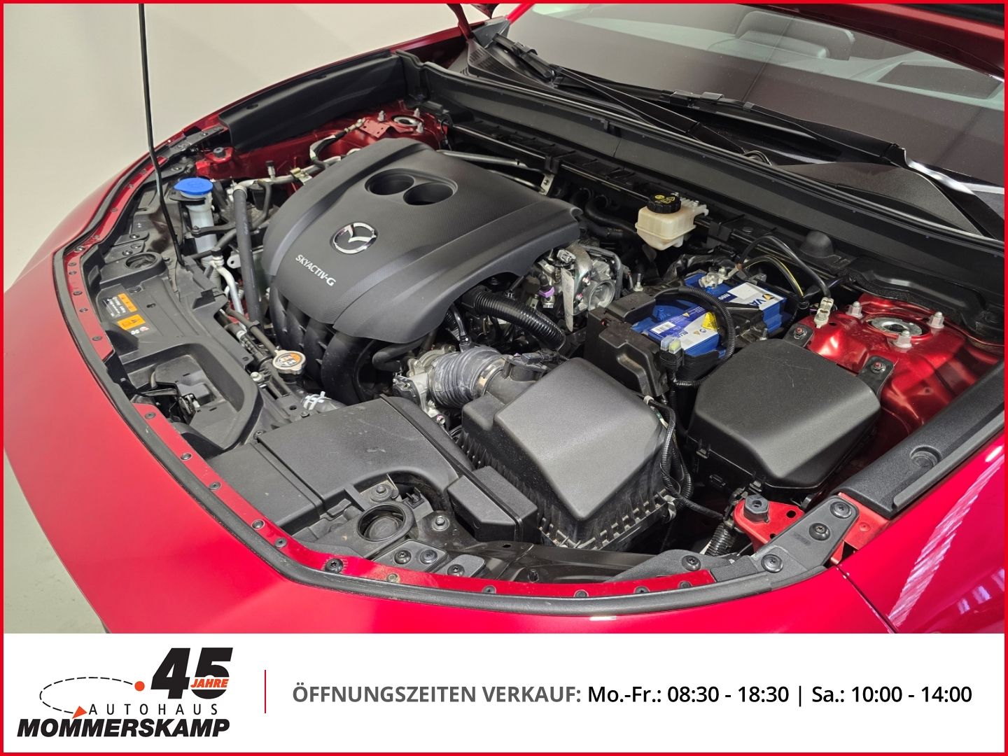 Mazda CX-30 - Bild 15 von 18
