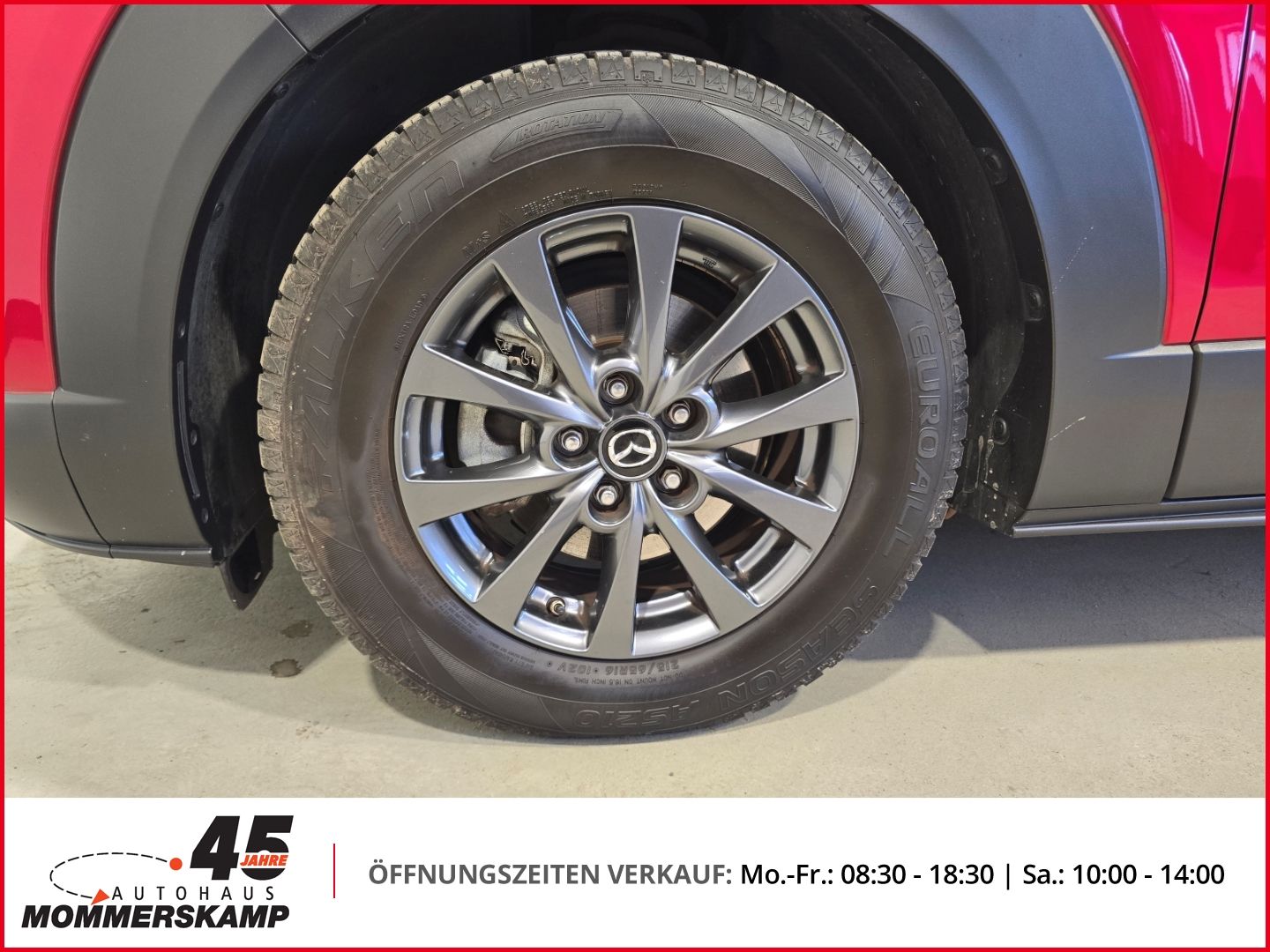 Mazda CX-30 - Bild 17 von 18