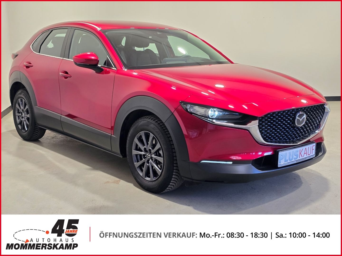 Mazda CX-30 - Bild 3 von 18
