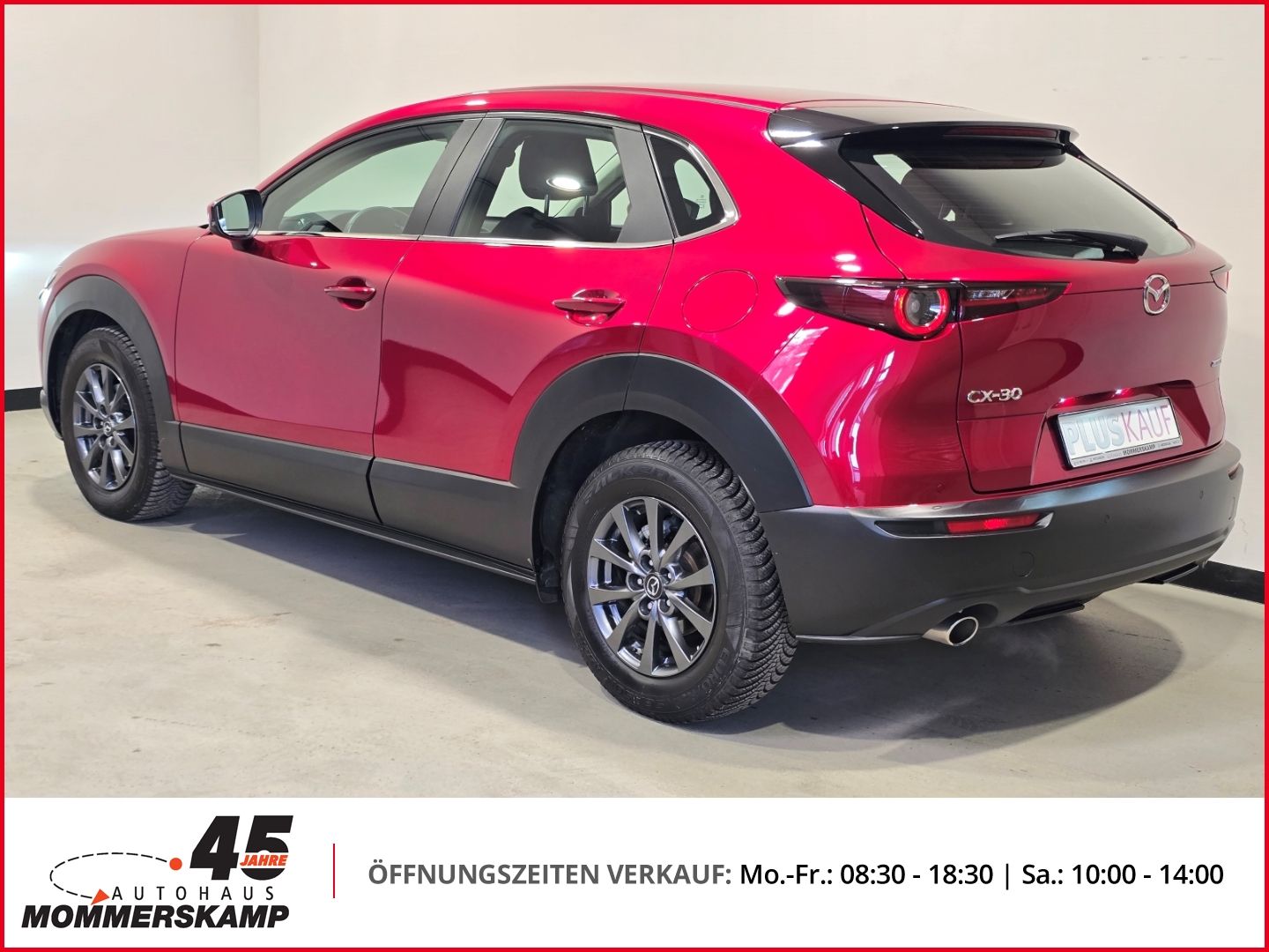 Mazda CX-30 - Bild 4 von 18