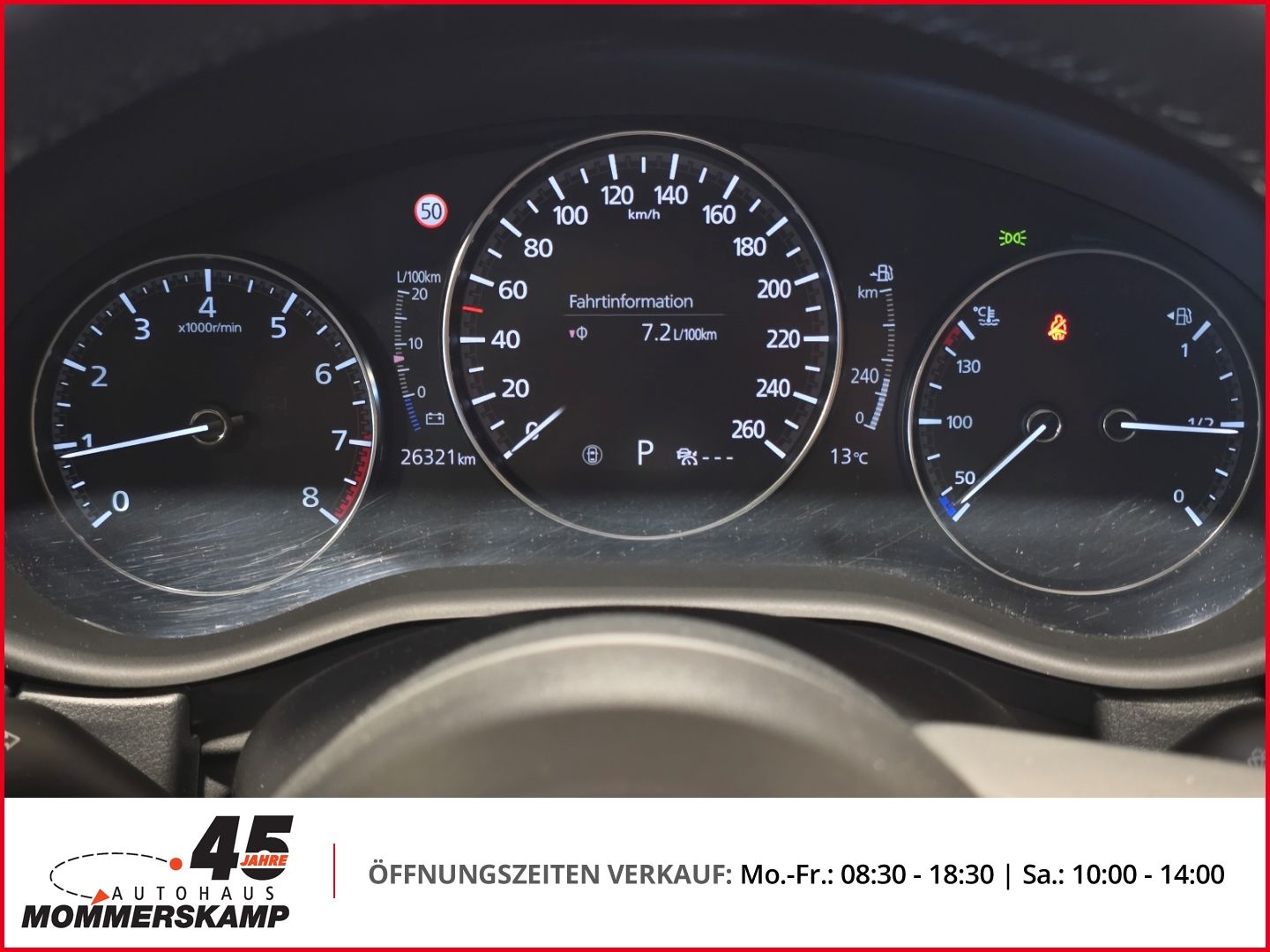 Mazda CX-30 - Bild 9 von 18