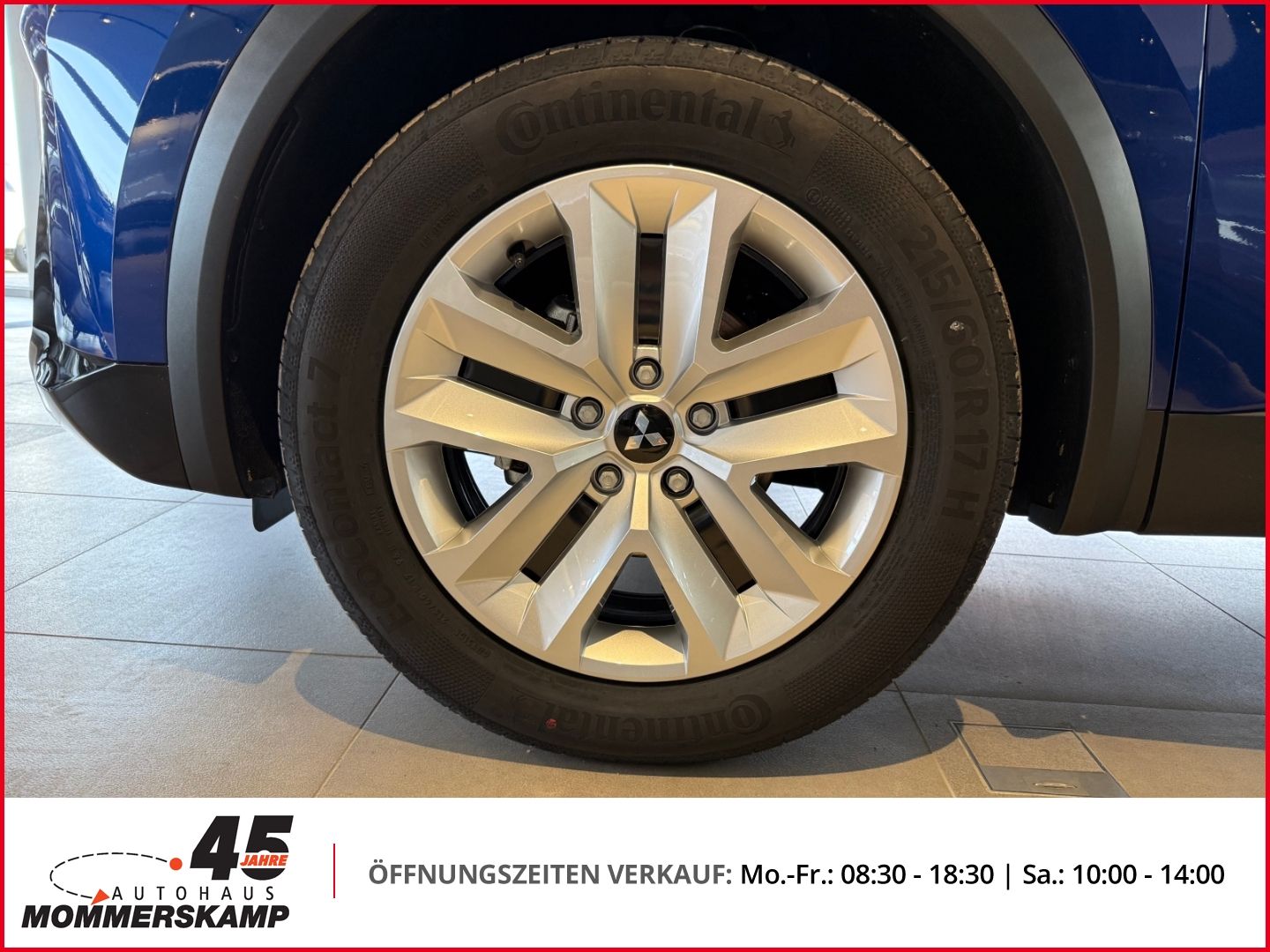 Mitsubishi ASX - Bild 11 von 16