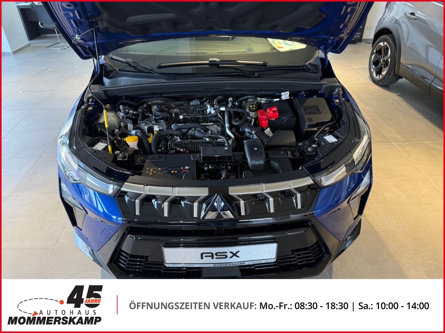 Mitsubishi ASX - Bild 14 von 16